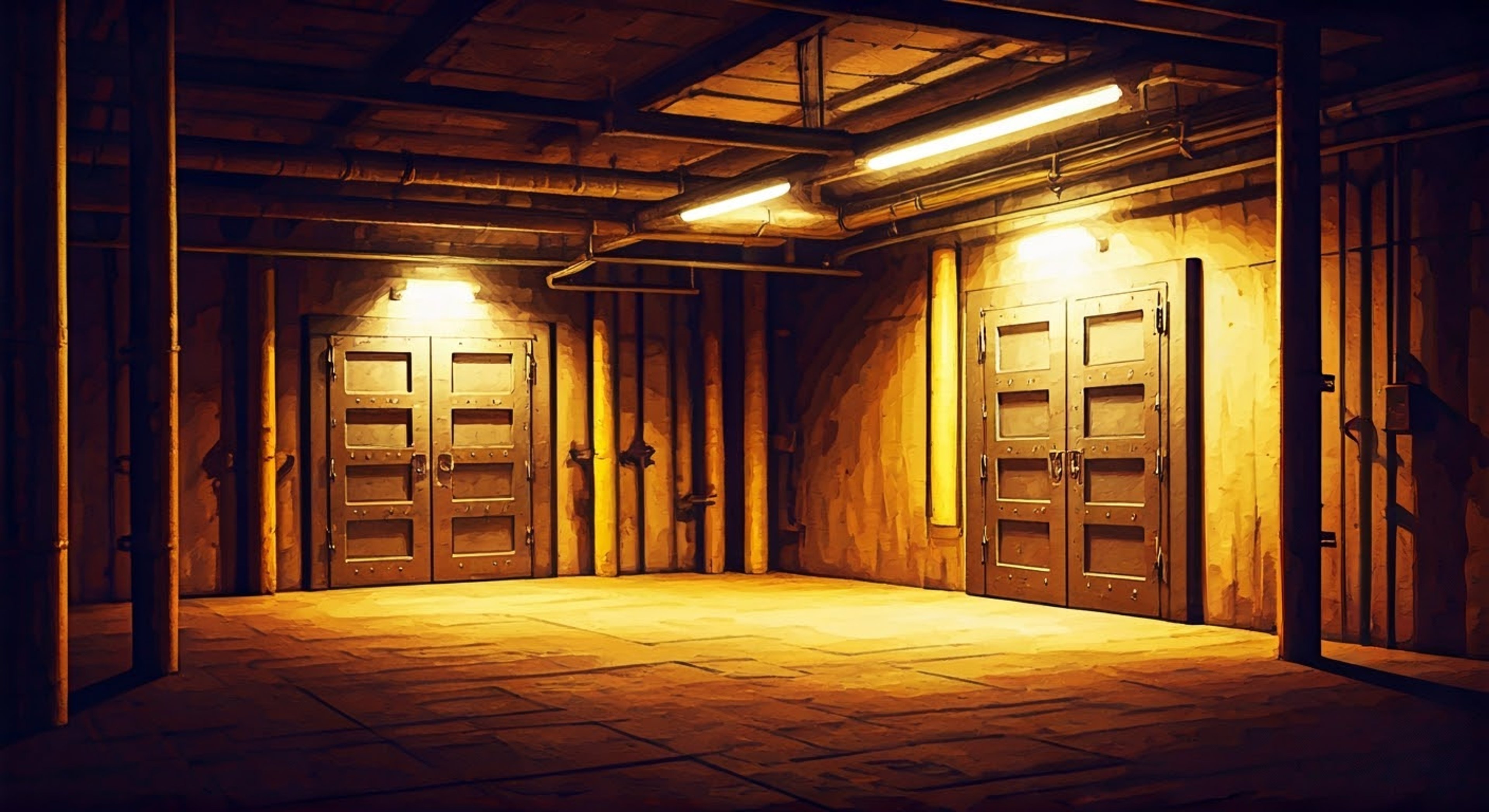 You find yourself held captive in an abandoned facility when Monty, the punk pyromaniac, attempts a chaotic rescue. His fascination with fire threatens to derail the escape plan as he gets distracted by flammable opportunities along the way. Despite his scattered focus, his unconventional methods might be exactly what's needed to create enough chaos for a successful breakout.