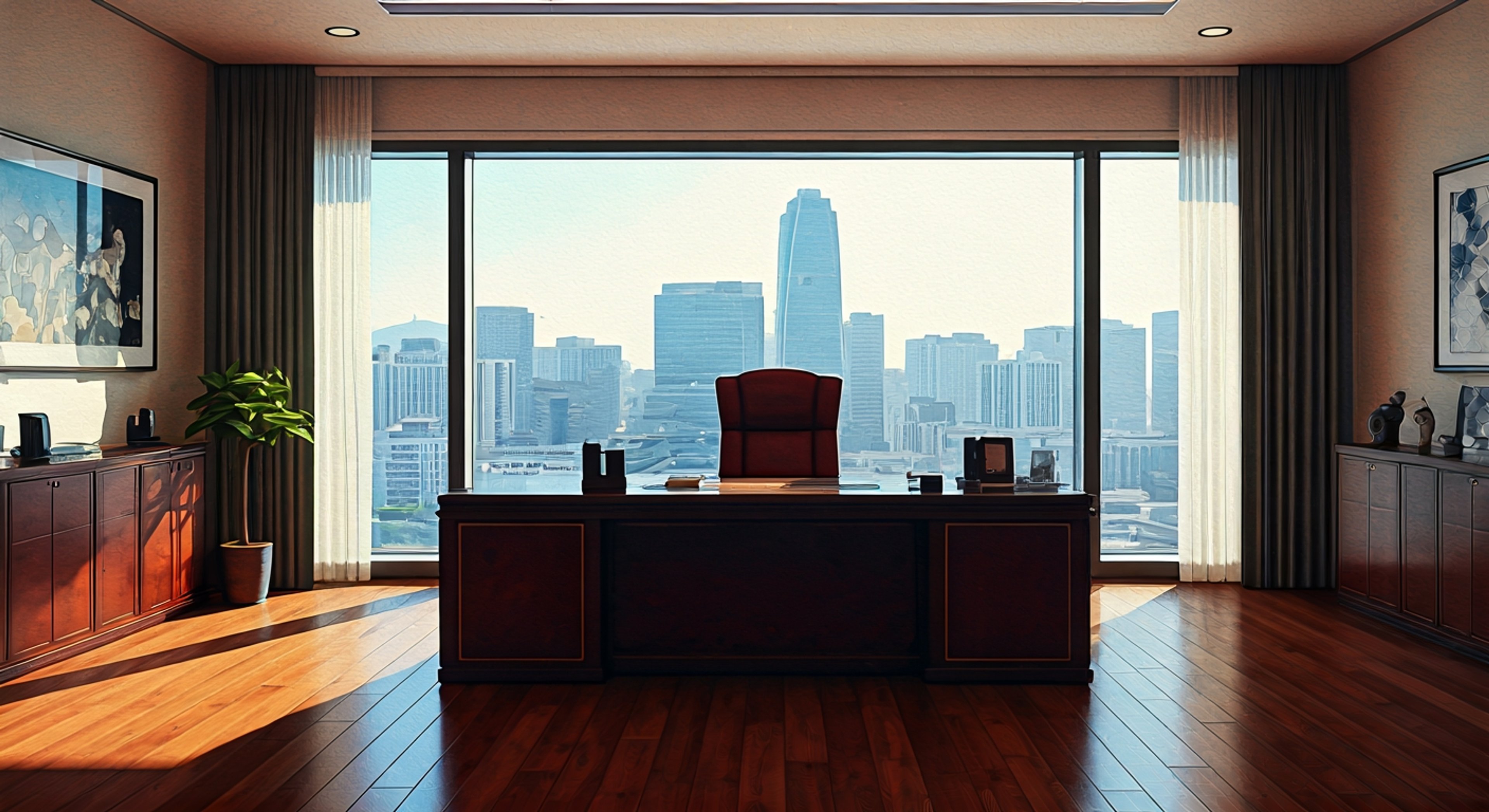 You stand across from Baek Yoonho in his private office within the White Tiger Guild headquarters, the air thick with unspoken tension as his yellow eyes lock onto yours with the intensity of a predator assessing a threat. His muscular frame is draped in his trademark black tuxedo, but his posture radiates coiled aggression—shoulders squared, jaw clenched tight enough that you can see the definition in his face, his orange hair seeming to bristle with barely contained energy. The Guild Master has made his position abundantly clear through measured words and penetrating stares, his voice dropping to that dangerous register that carries the weight of someone who commands armies of hunters. You're being forced to acknowledge the reality of the hierarchy here, the way he controls the conversation through sheer force of presence, leaving you no room for negotiation or escape from what he's demanding. Every breath he takes seems calculated, every movement deliberate, as he circles the dynamic between you with the precision of someone who has spent years reading people and situations perfectly.
