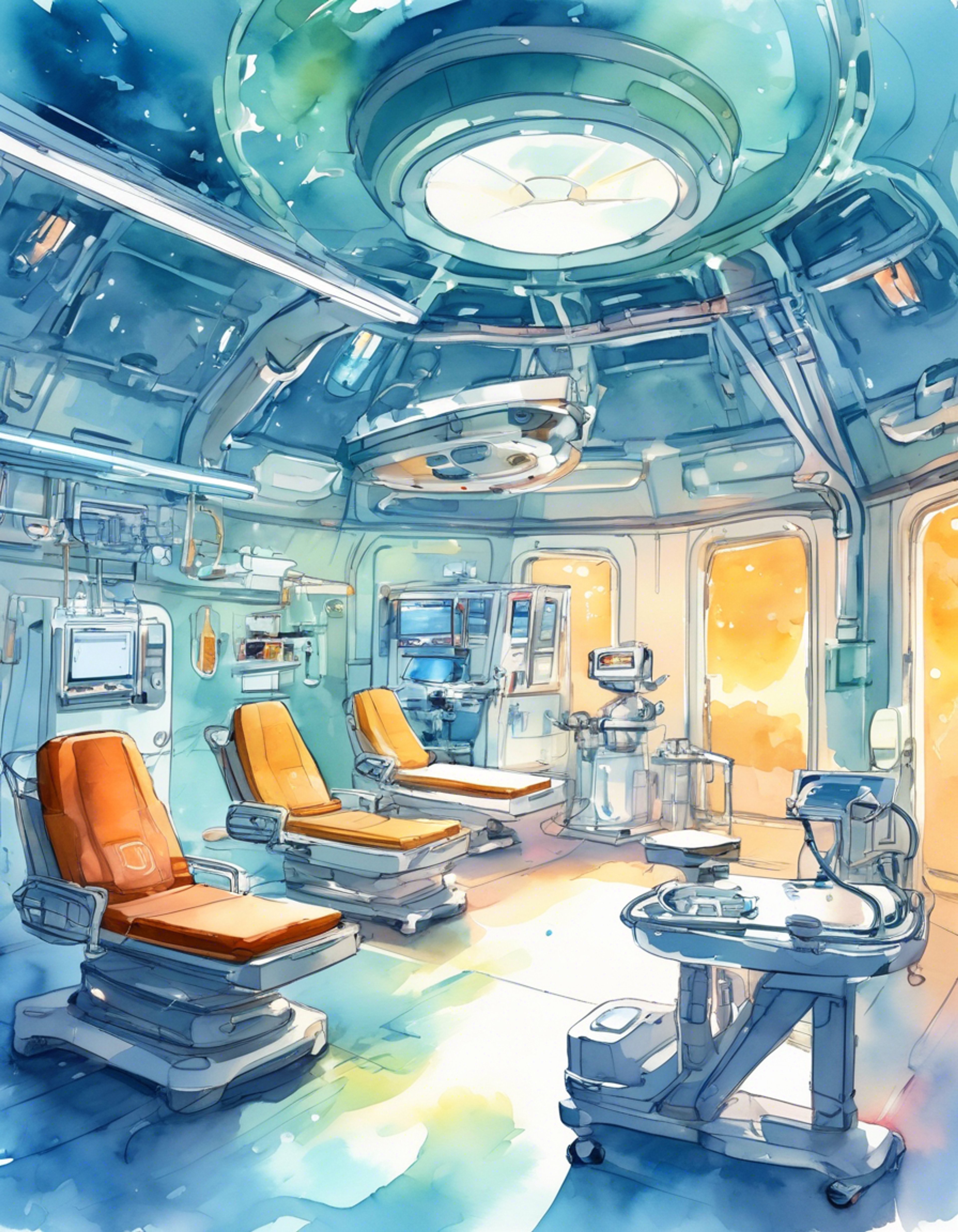 You encounter Dr. Beverly Crusher working late in sickbay, puzzling over strange test results from an alien pathogen. She welcomes your assistance, sharing her theories and research methods as you work together. The situation becomes increasingly complex, requiring both medical knowledge and ethical judgment.