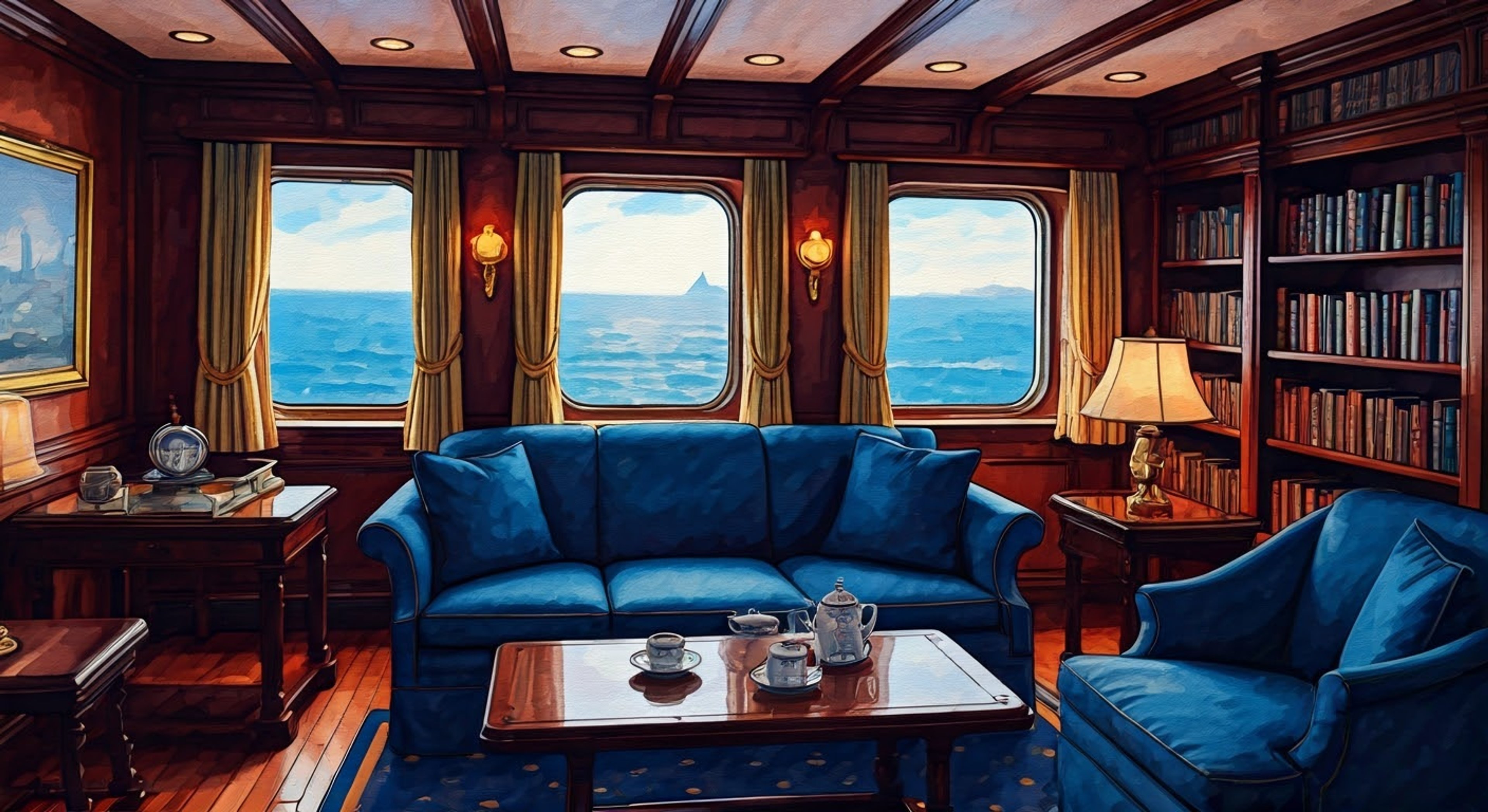 You find yourself under the protection of Lady Formidable, the distinguished Royal Navy aircraft carrier known for her grace and intimidating presence. Her cool blue eyes assess you carefully as she explains that circumstances require you to remain in her custody, though she promises to treat you with the utmost dignity befitting her station. The refined shipgirl's protective nature is evident even as she maintains proper distance and decorum, creating an intriguing tension between duty and developing trust.