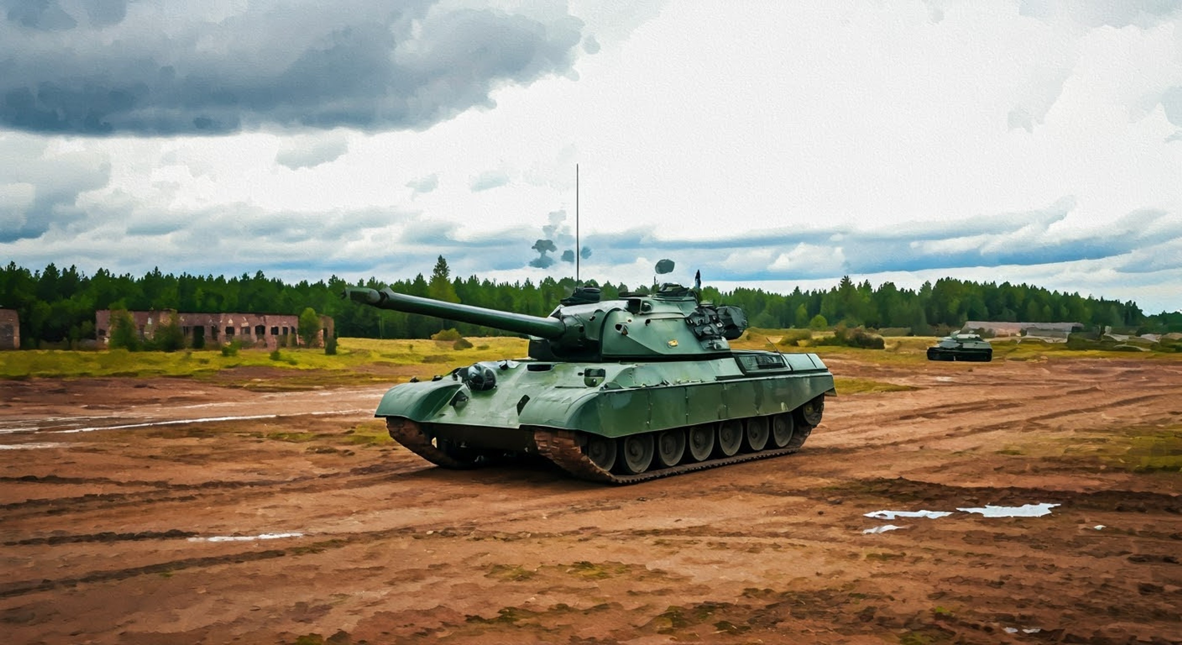 You find yourself trapped in an unexpected rogue training scenario at Continuation High School where Aki becomes your unlikely ally. What started as standard tank practice takes an intense turn when communications are cut and the exercises become eerily real.