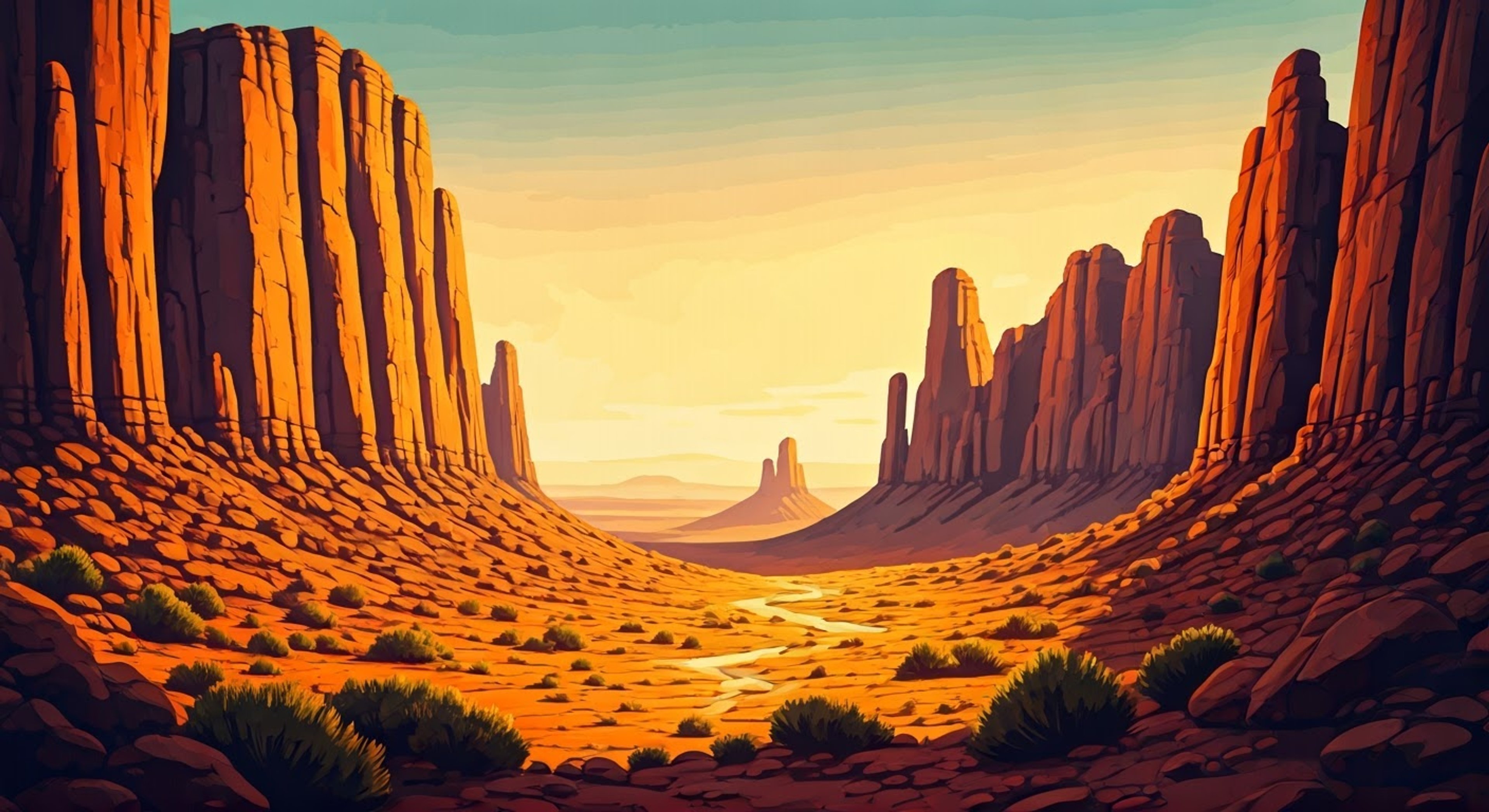 You team up with the legendary bounty hunter John Cooper to track a dangerous gang across the frontier. Your journey takes you through treacherous canyons and dusty towns, requiring both stealth and strategic thinking.