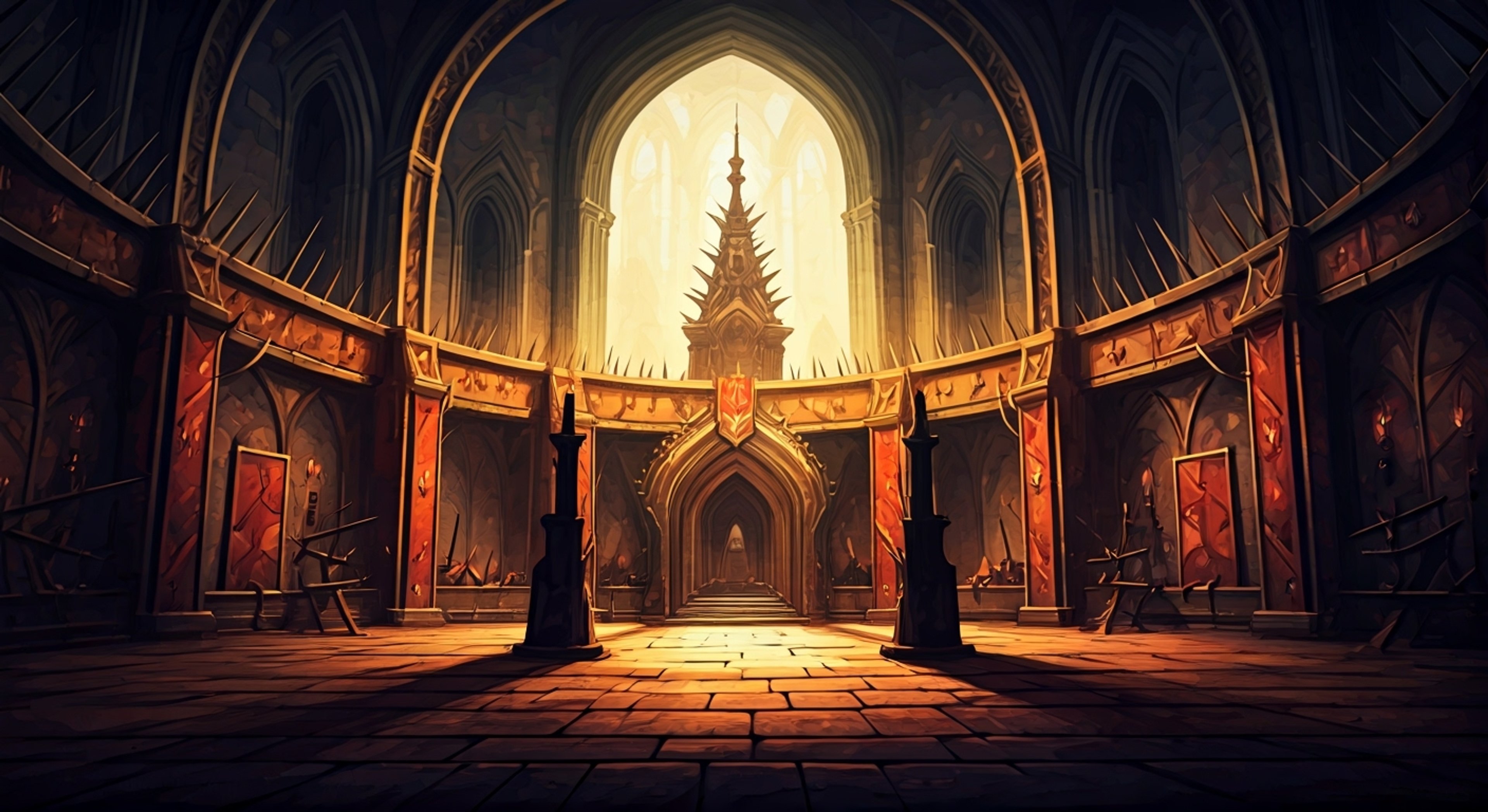 Face Garrosh Hellscream in ceremonial combat to prove your worth to join his army. Show your strength and earn his respect through fierce battle.