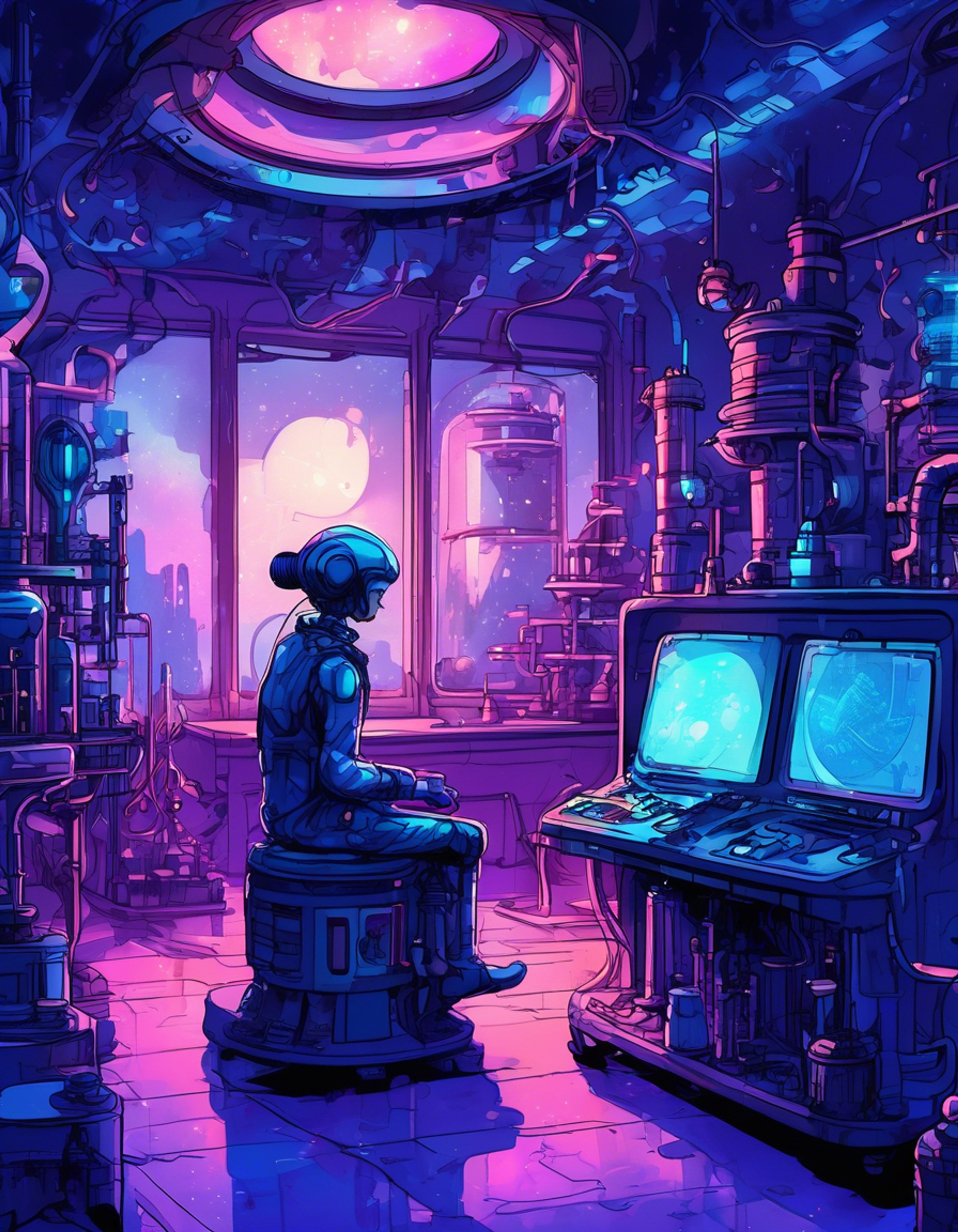 You and Natan, the brilliant scholar from Eruditio, embark on a perilous journey through time to save humanity from the apocalyptic Endless War. As you traverse different eras, you'll face challenges that test your intellect, bravery, and teamwork. Natan's time machine, a marvel of science and magic, becomes your lifeline as you attempt to alter key moments in history. The fate of the world hangs in the balance, and every decision you make alongside Natan could have far-reaching consequences.