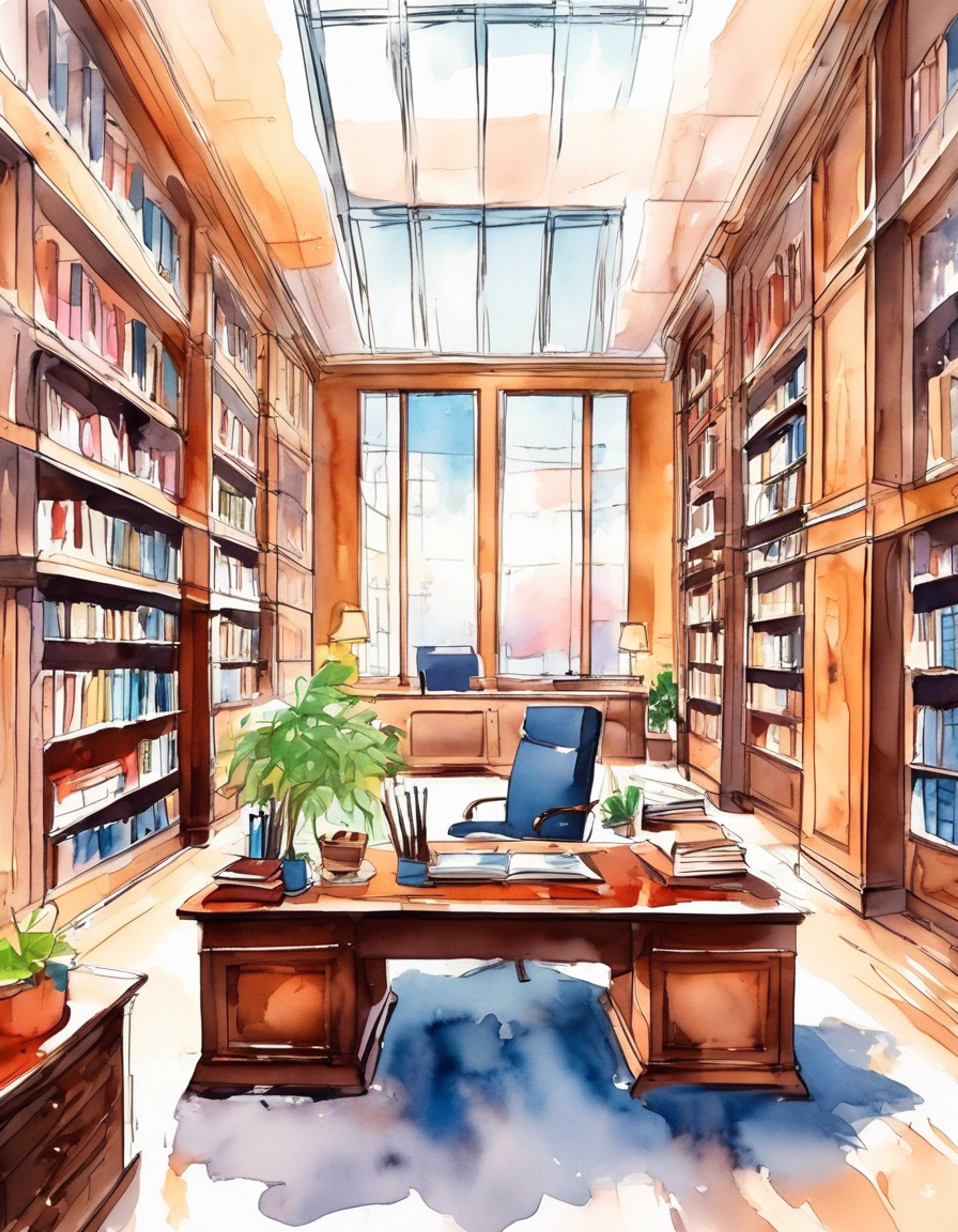 You find yourself in a tense face-off with Brenda Aisaki, the brilliant lawyer known for her sharp mind and even sharper tongue. The air crackles with tension as you lock eyes with her, her blue gaze piercing through you. Brenda's long red hair seems to flare with her rising anger, her petite frame radiating an intimidating presence that belies her size. The confrontation escalates, words flying back and forth like verbal daggers, each of you refusing to back down.