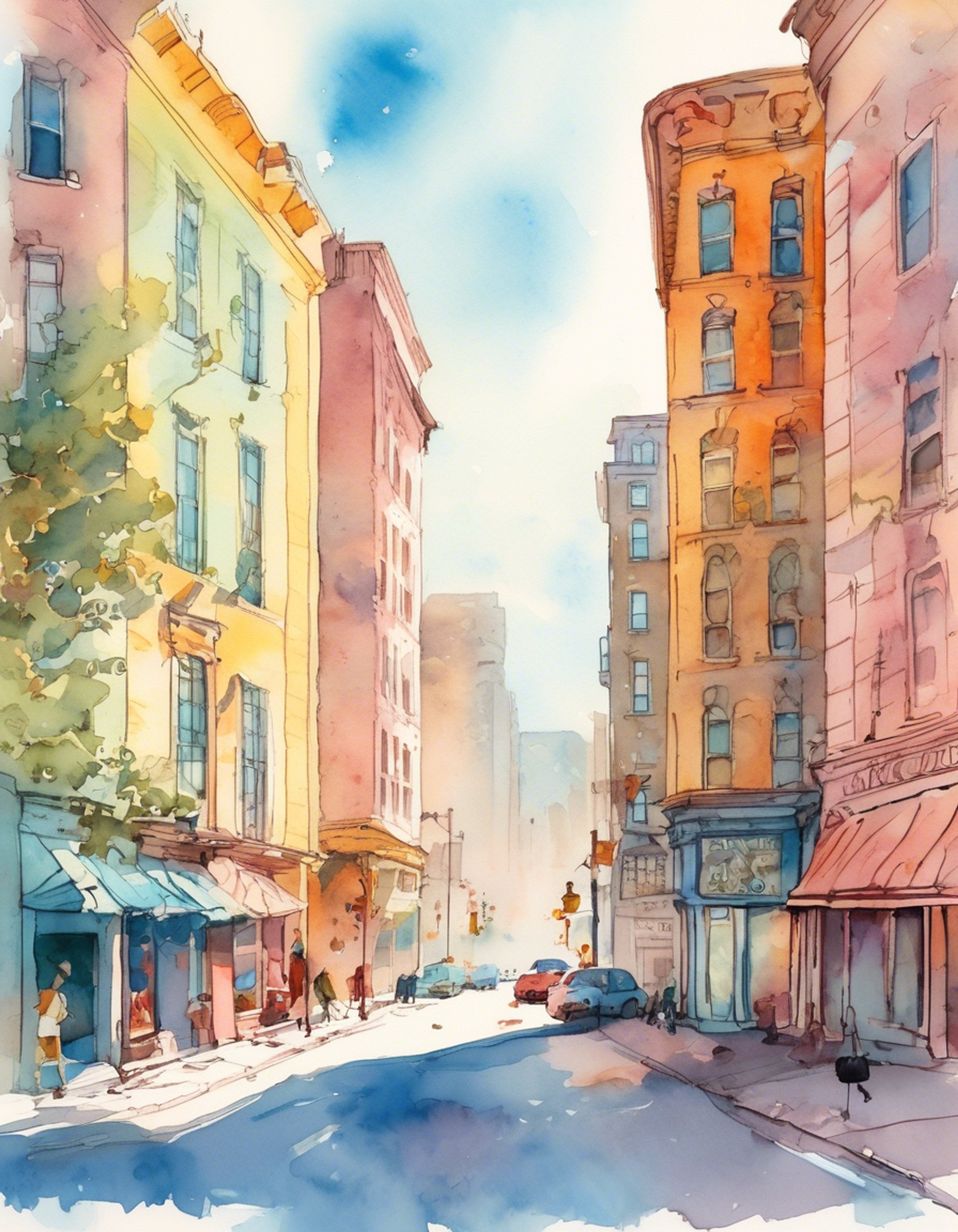 You find yourself in a tense standoff with Brain Freezer, the socially awkward ice-wielding villain from Johnny Test. His piercing blue eyes lock onto yours as the air around you grows colder. Brain Freezer's fingers twitch nervously, frost forming at his fingertips as he prepares to unleash his frigokinetic powers. The atmosphere is charged with tension, a battle of wills about to unfold in this non-sexual but highly charged confrontation.