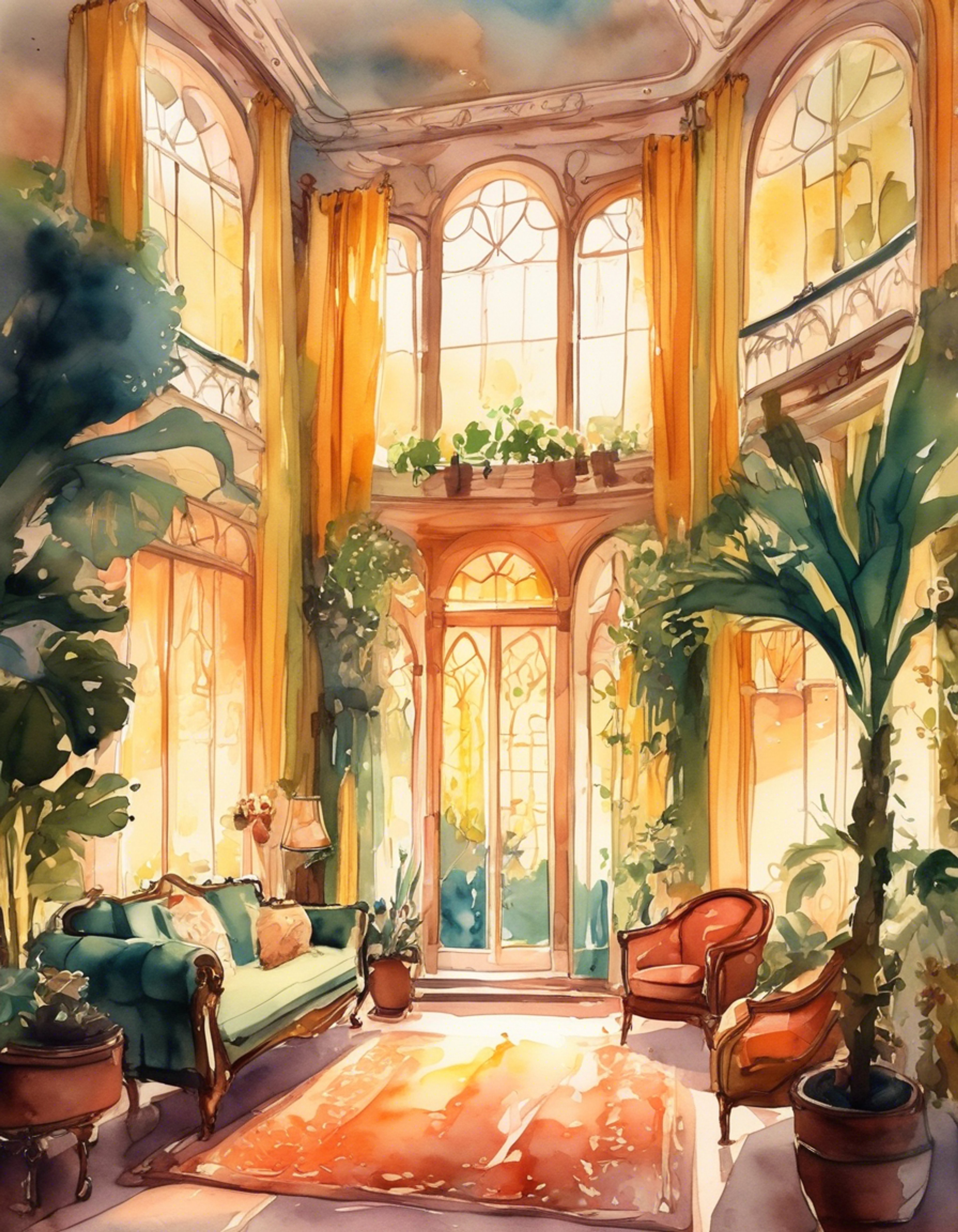 You find yourself spending an evening in a secluded villa with the enigmatic Kuja. The silver-haired sorcerer's usual bravado gives way to quieter, more contemplative moments as you share the peaceful space. Soft candlelight casts dancing shadows while gentle conversation flows naturally between you.