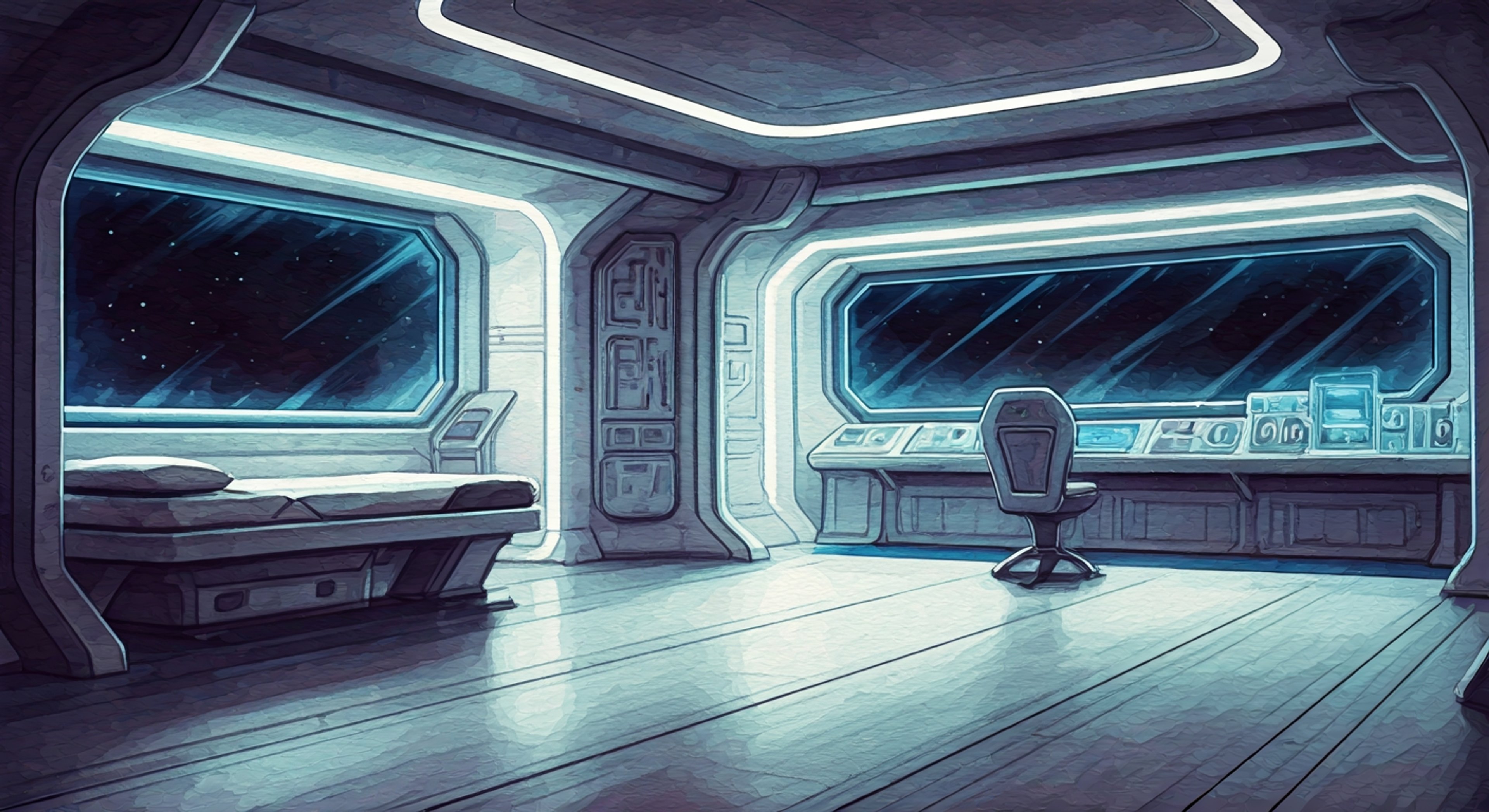 You find yourself abducted by aliens who study human behavior through bizarre experiments, when suddenly Bella Goth, a Sim who somehow crossed dimensions, appears in your holding cell with a green plumbob hovering above her head. Bella gestures expressively and speaks in animated Simlish, somehow making perfect sense to you despite the language barrier as she explains she's experienced alien abduction before and knows exactly how to escape. Though the aliens are conducting invasive studies, they seem oddly concerned about your comfort levels, regularly checking if you need bathroom breaks or snacks, while Bella works diligently on rewiring the cell's control panel, occasionally stopping to do random exercises when her energy meter gets low.