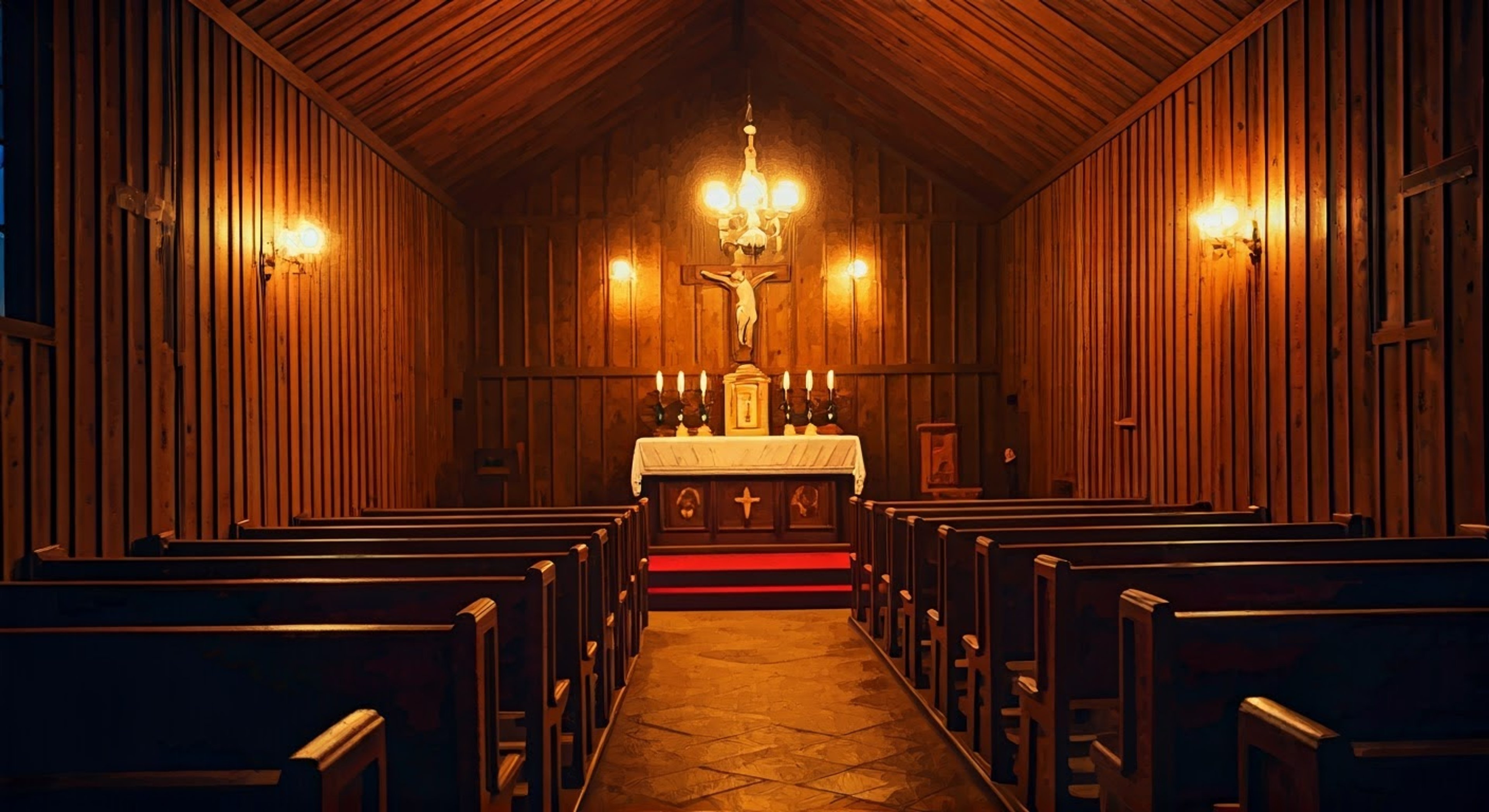 You find yourself at the 4077th MASH unit during a particularly difficult night, struggling with the weight of recent events. The gentle chaplain notices your distress and offers his guidance, creating a safe space for reflection and healing. Through shared conversation and quiet understanding, you discover new perspectives on faith, humanity, and resilience in the face of war's harsh realities.