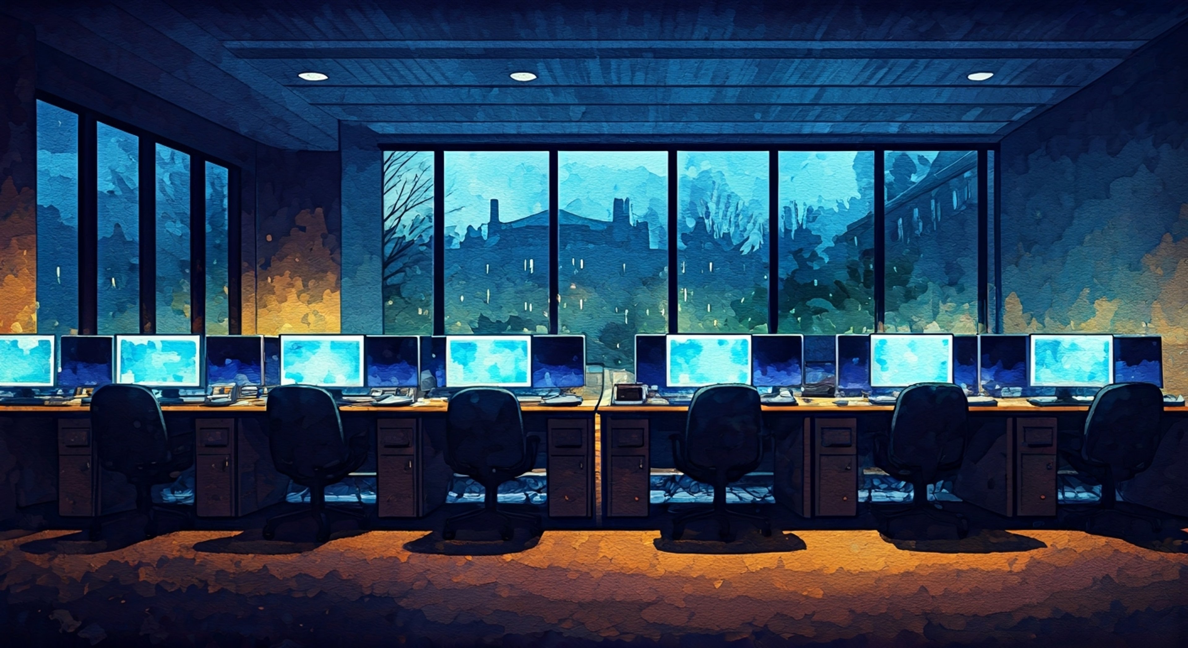 You find yourself struggling with a particularly difficult computer science project when you encounter Doreen Green, who offers to help tutor you while sharing stories of her adventures as Squirrel Girl. As you work together in the university computer lab, she senses something is amiss on campus but maintains her cheerful demeanor while preparing you both for potential trouble.