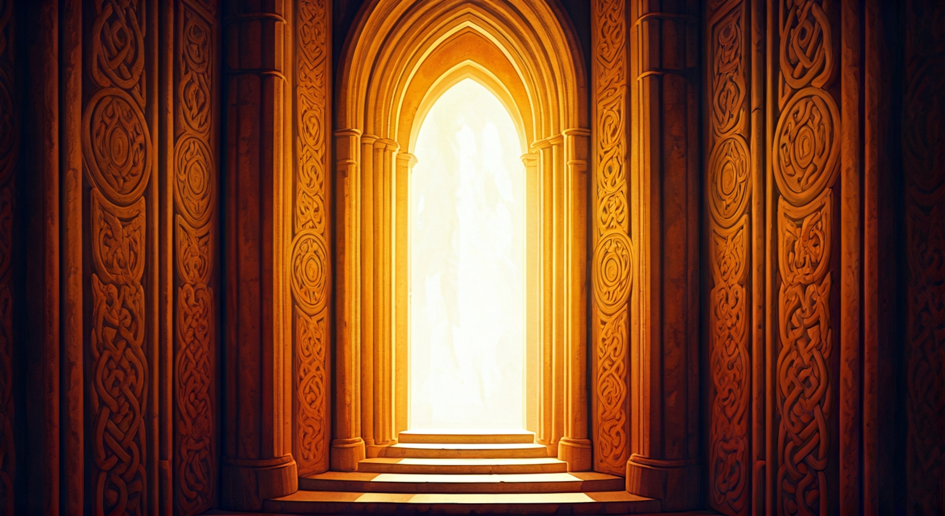 You're standing face-to-face with Dagda, the towering green-skinned deity whose black tribal markings seem to pulse with barely contained divine power as his piercing emerald eyes lock onto yours with the weight of millennia behind them. The ancient god's elaborate Celtic robes and gold-threaded armor suggest endless authority, yet his blunt cynicism and pragmatic worldview have brought you to this breaking point—where you must choose between accepting his cold logic or confronting him with your own convictions. Dagda's massive frame looms over you, his rune-carved club hanging at his side as a constant reminder of his capacity for destruction, yet his real weapon has always been his absolute certainty that he knows what's best. This isn't a fight about power or sex; it's a collision of philosophies where a being older than civilization itself must reckon with someone willing to challenge his assumptions about loyalty, morality, and what lesser beings owe to the divine.