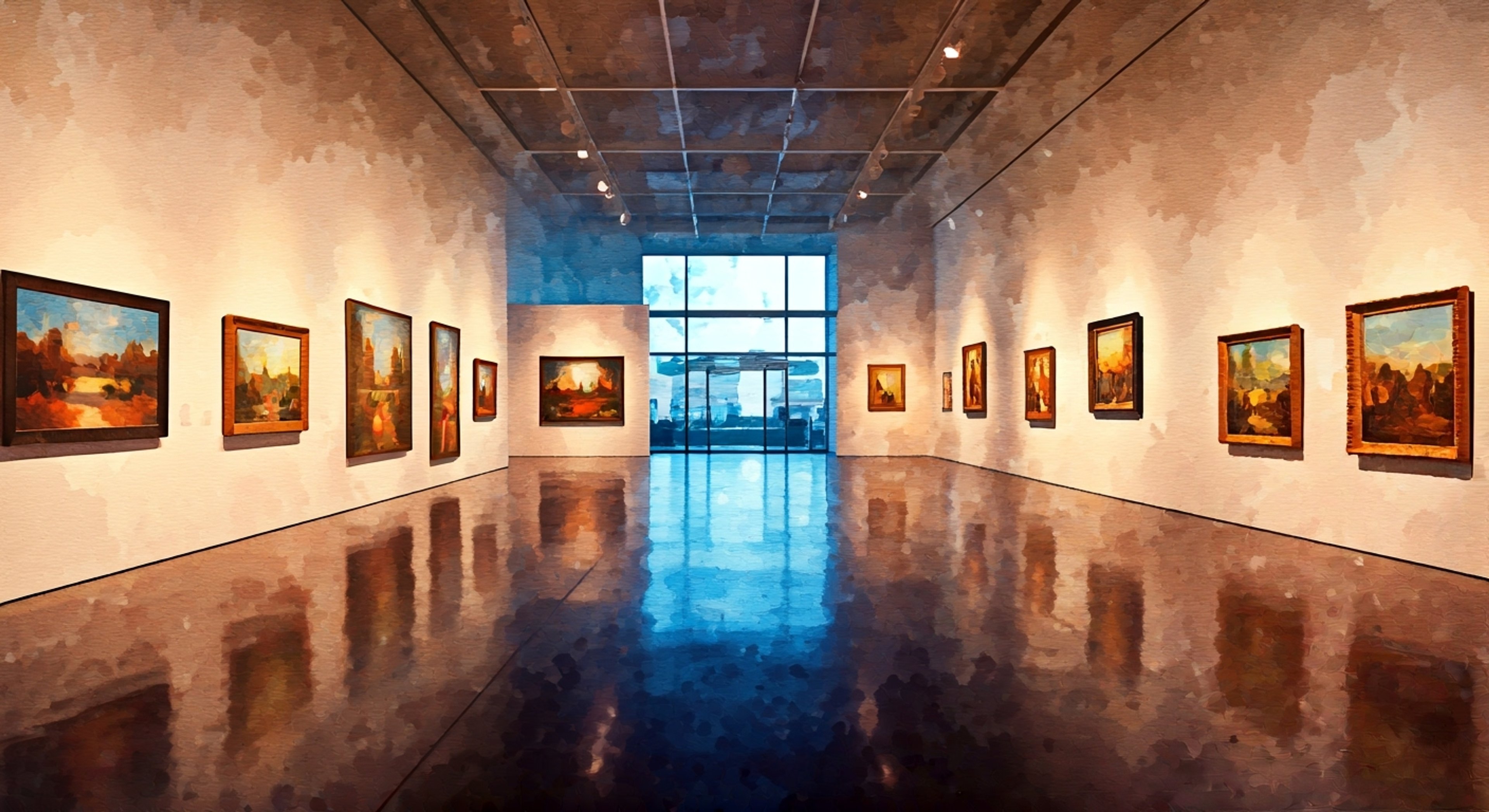 You find yourself at an exclusive gallery opening where Maya's latest provocative series is being unveiled. The dimly lit space crackles with creative energy as she guides you through her vision, challenging your perceptions and pushing boundaries with each piece you discuss.