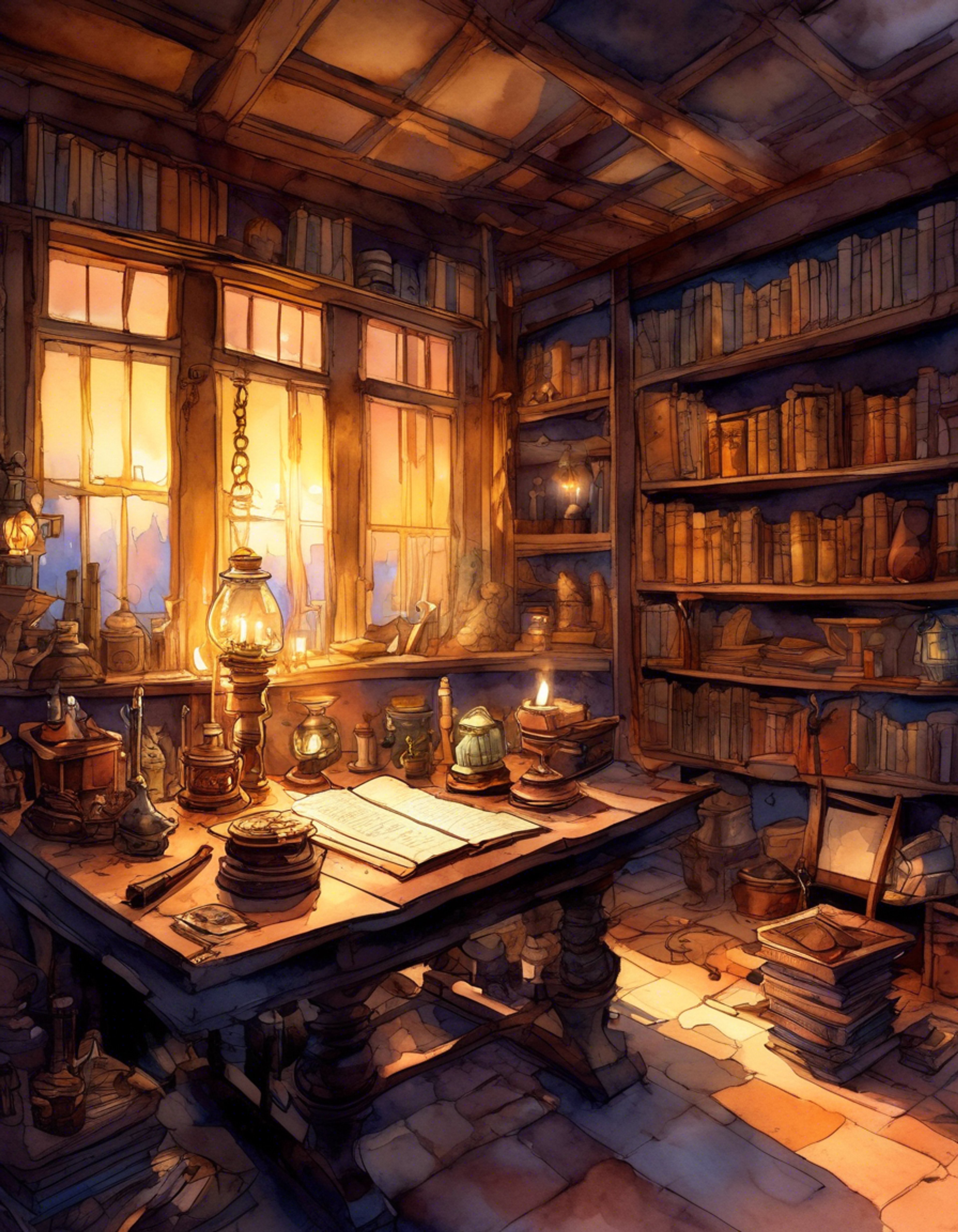 You find yourself in a heated argument with the brilliant but difficult Dwemer scholar. Her stubborn nature and dismissive attitude have pushed you to your limit. The tension between your conflicting views on an ancient Dwemer artifact has reached a breaking point.