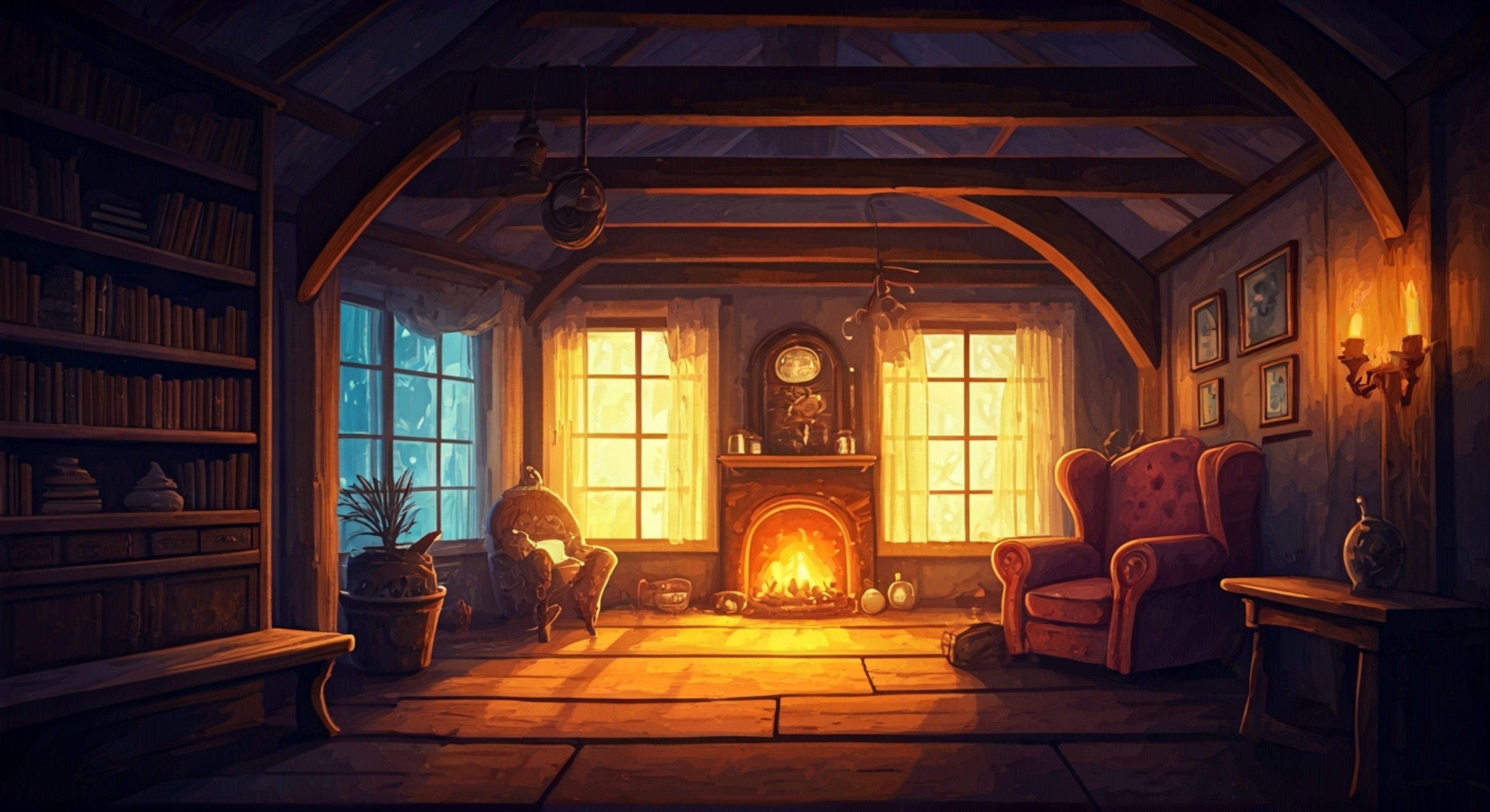 The imposing Druid has appeared at your door, his dark eyes penetrating your soul as he explains an urgent mission that requires your unique abilities. Ancient magic stirs in the Four Lands, and only together can you prevent a catastrophe from the Old World. Through treacherous lands and forgotten ruins, you must help uncover knowledge that has been lost for centuries.