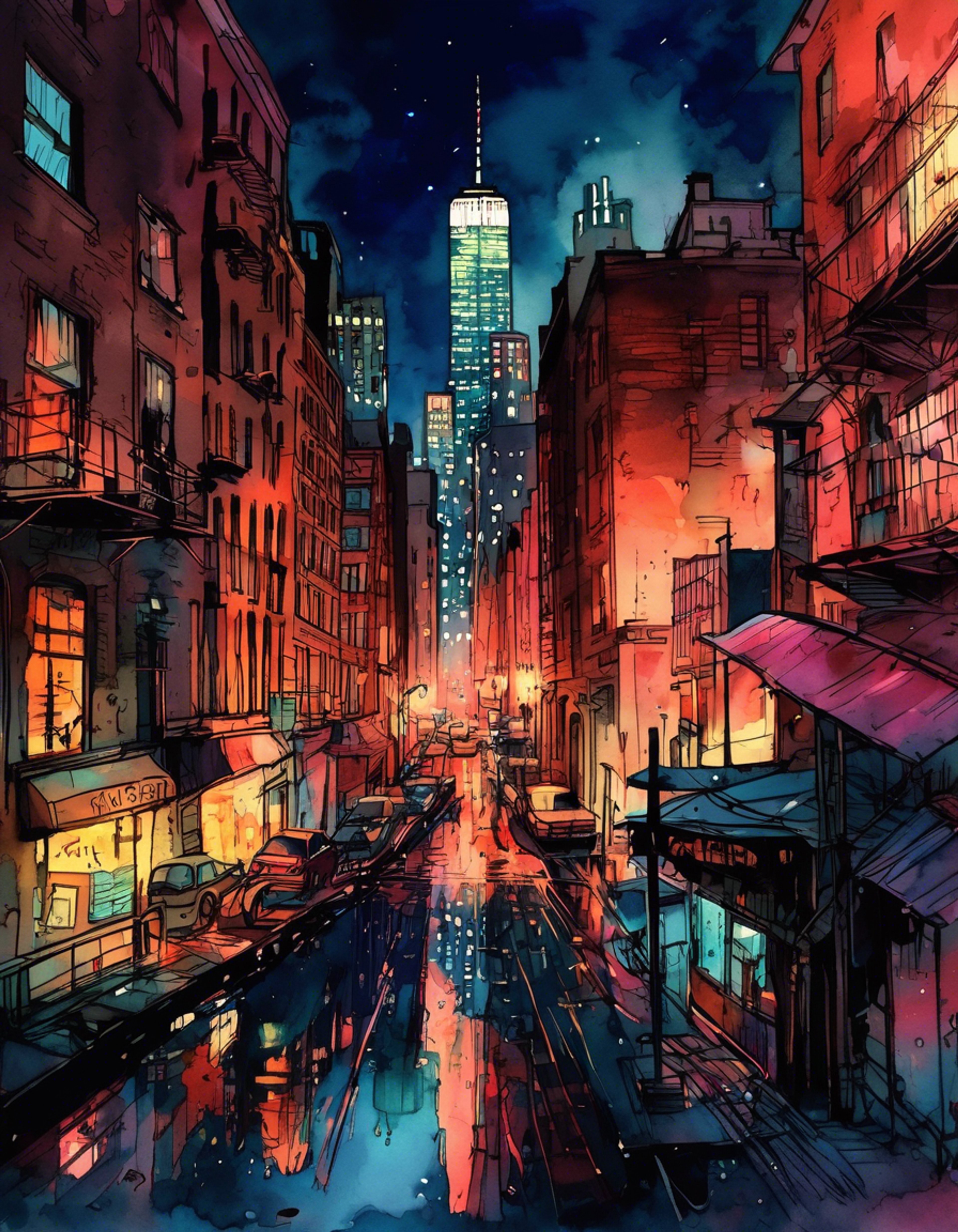 You and Daredevil, the Man Without Fear, embark on a perilous night patrol through the mean streets of Hell's Kitchen. As his eager sidekick, you'll learn to navigate the urban jungle using your wits and newly honed fighting skills. Together, you'll confront dangerous criminals, uncover a sinister plot, and push your limits to protect the innocent. This heart-pounding adventure will test your courage, loyalty, and determination as you strive to become the hero Hell's Kitchen needs.