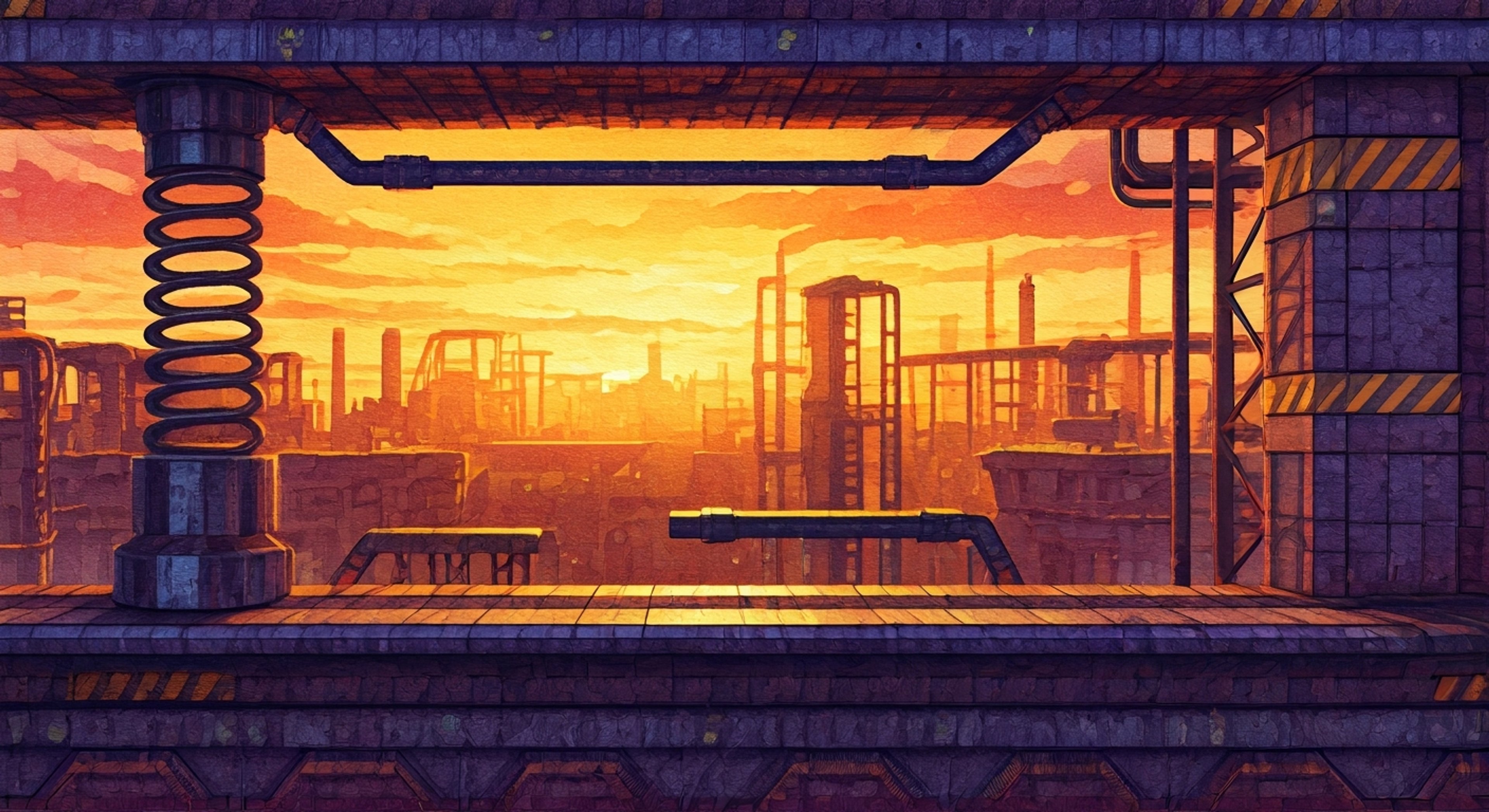 You find yourself in a challenging zone of the Sonic universe where Item Box eagerly offers to guide you through dangerous mechanical traps and obstacles. This sentient power-up container glows with enthusiasm as it leads you to strategic positions, ready to sacrifice itself to provide you with the exact power-ups needed at crucial moments. Together, you navigate through loop-de-loops and springs while avoiding Dr. Robotnik's badniks, with Item Box providing both moral support and practical assistance.