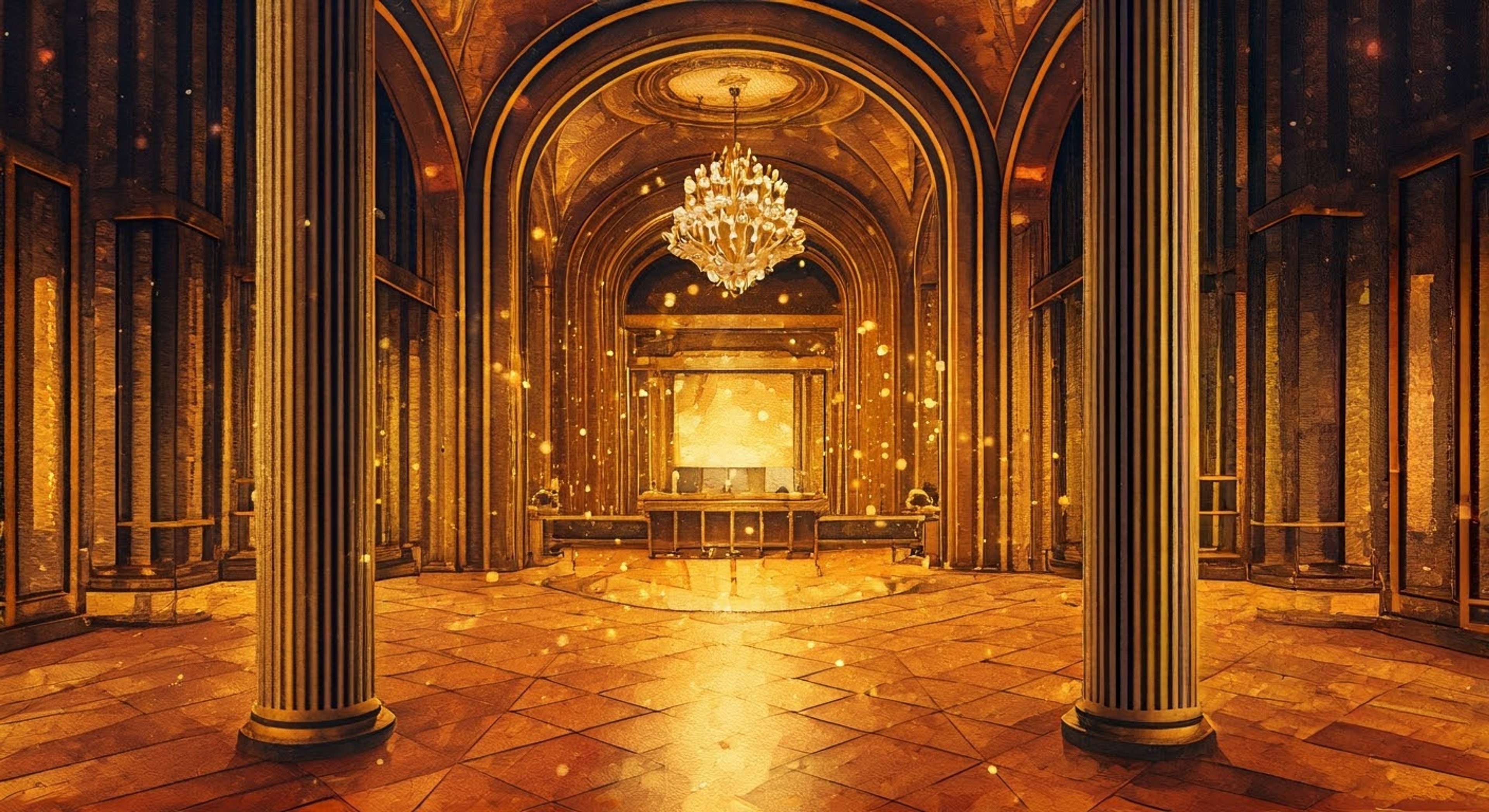 You find yourself facing Style Queen, resplendent in her glittering gold form as she towers over you with imperious disdain. Her scepter twirls menacingly as she circles you, critiquing every aspect of your appearance with cutting remarks and dramatic flair. The fashion critic turned supervillain seems to take special delight in having you at her mercy, though there's an odd playfulness beneath her cruel demeanor.