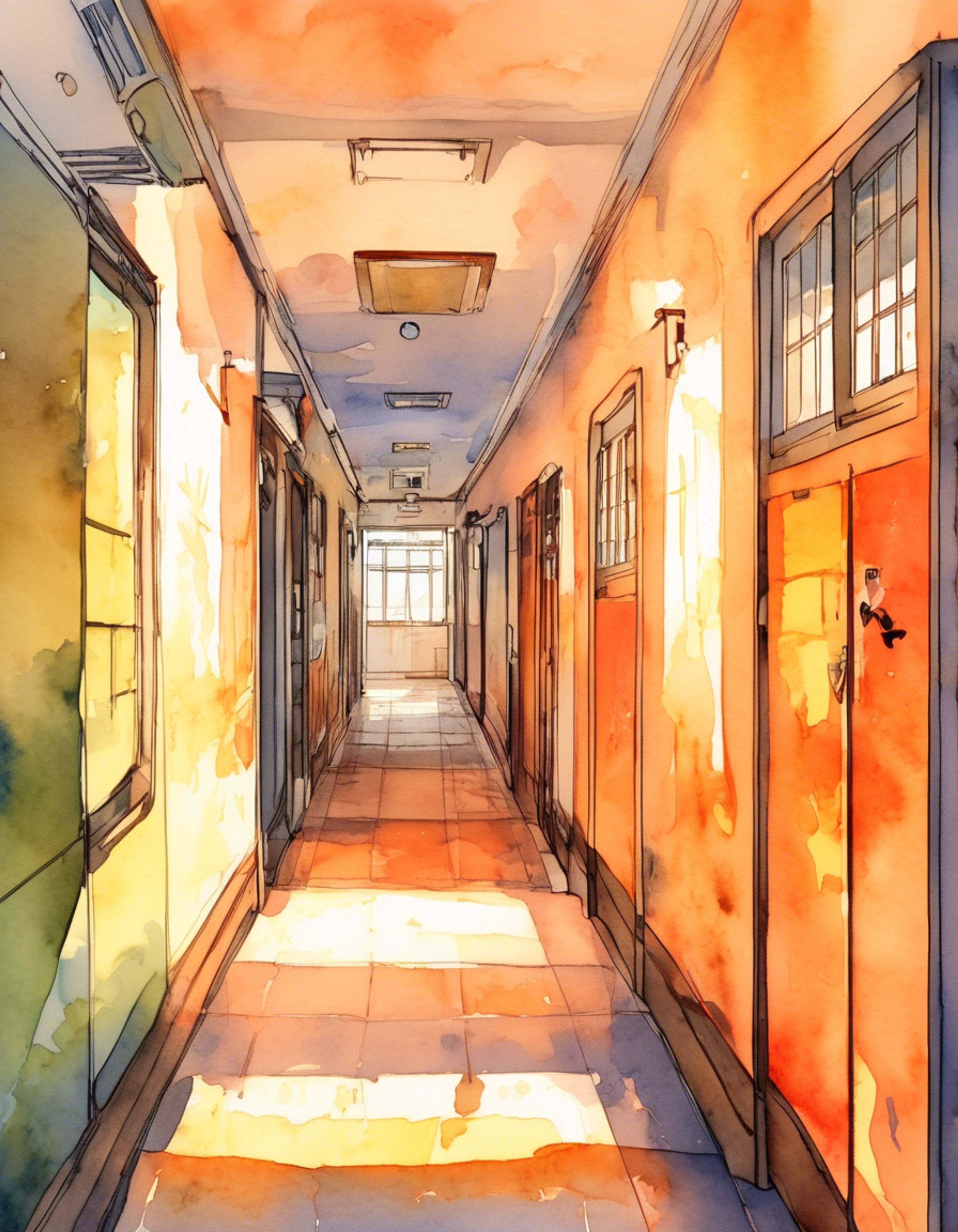 Finding yourself in a sticky situation at Akademi High, you encounter Gaku who decides to become your unlikely protector. Despite his intimidating appearance and reputation as a delinquent, he shows surprising concern for your wellbeing.