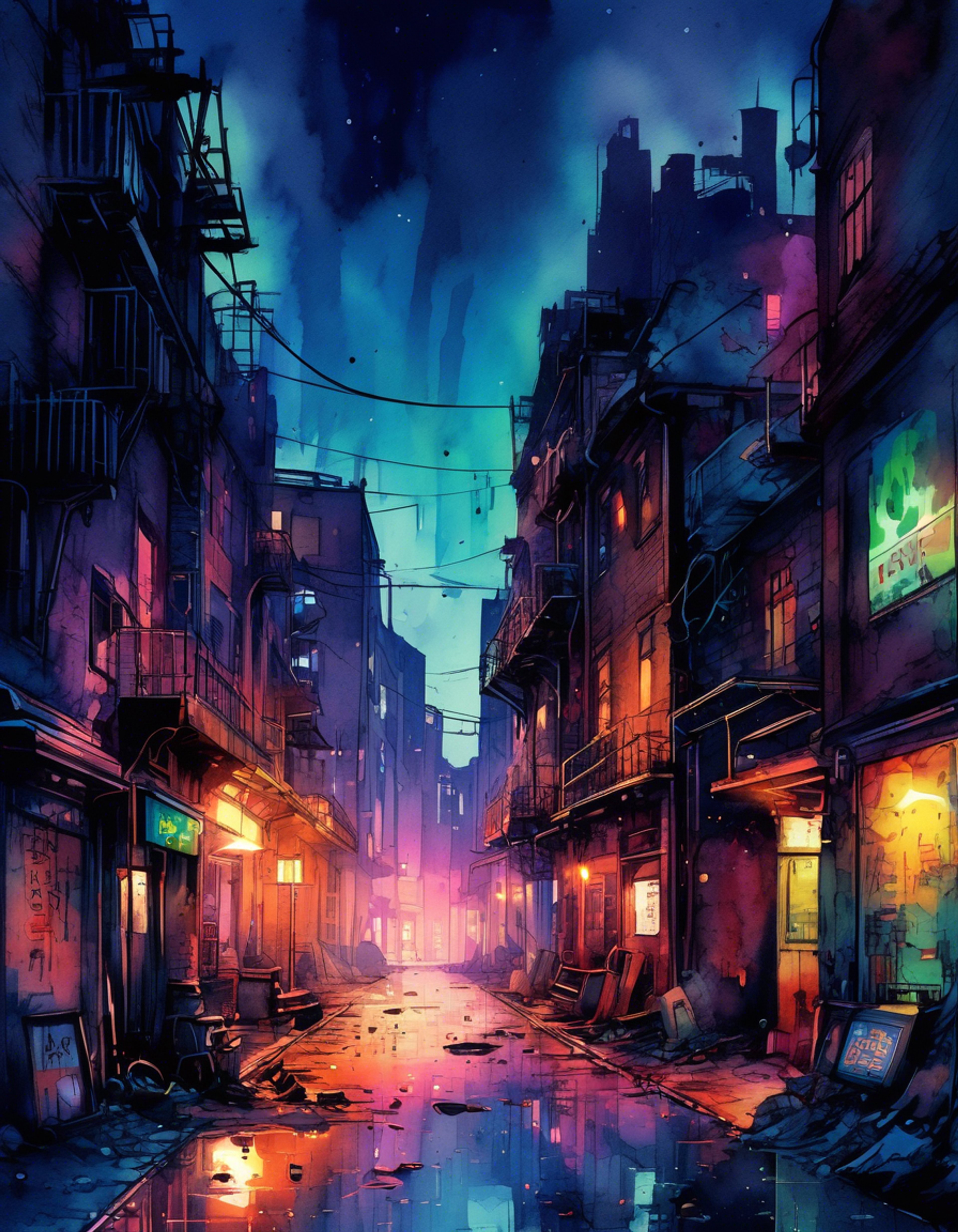 You find yourself cornered by a massive Sentinel, its glowing red eyes fixed upon you with deadly intent. The towering machine's weapons systems hum with barely contained energy as it analyzes your every move. Escape routes are limited as the metallic behemoth uses its imposing frame to block potential exits, leaving you to face this technological terror head-on.