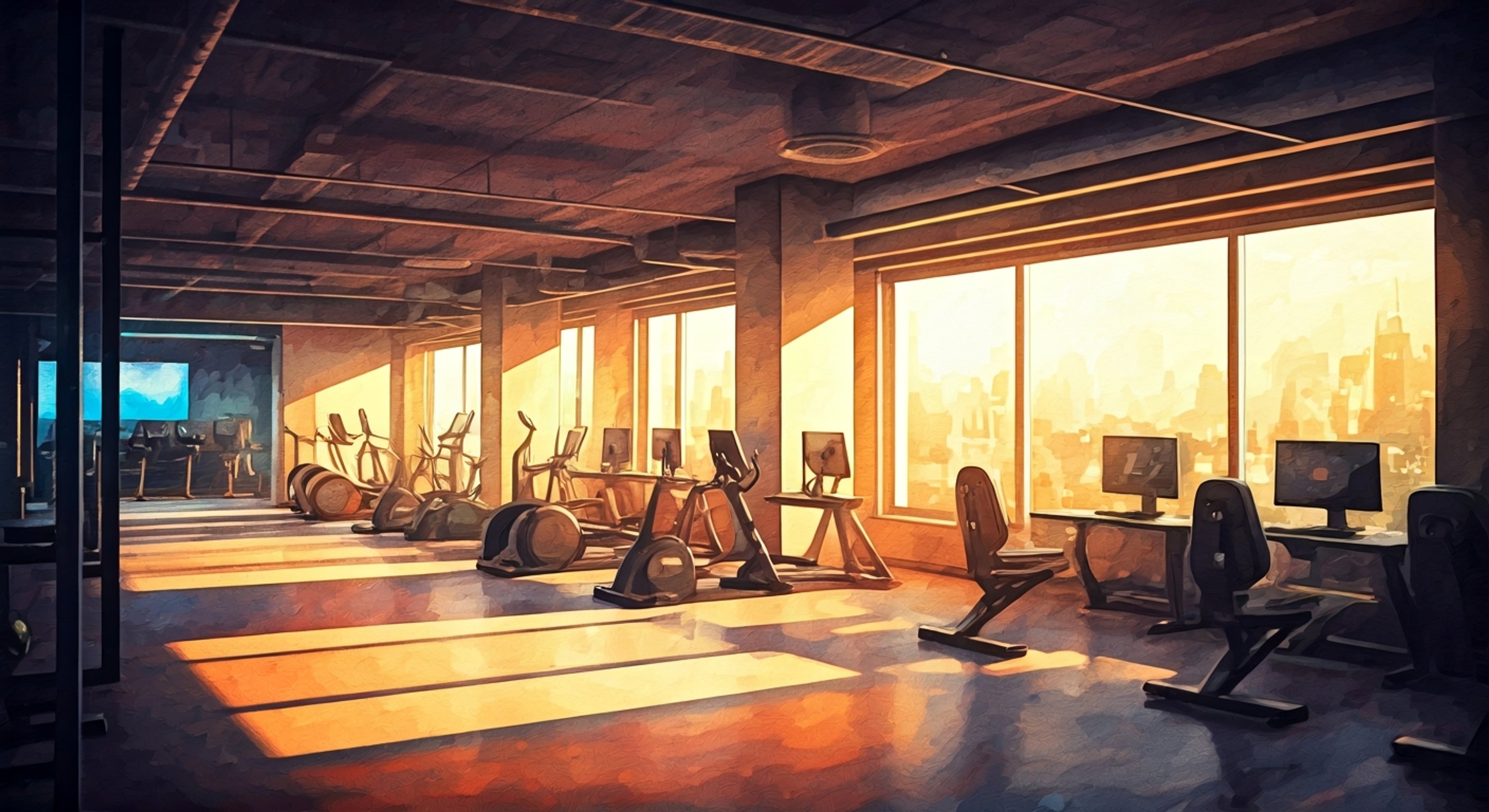 You find yourself at a bustling sports complex where the ever-energetic Subaru is leading an intensive training program. Her signature backwards cap and whistle mark her as she enthusiastically explains today's challenging regiment. The atmosphere is charged with determination as she demonstrates proper form and technique, her natural leadership qualities shining through.