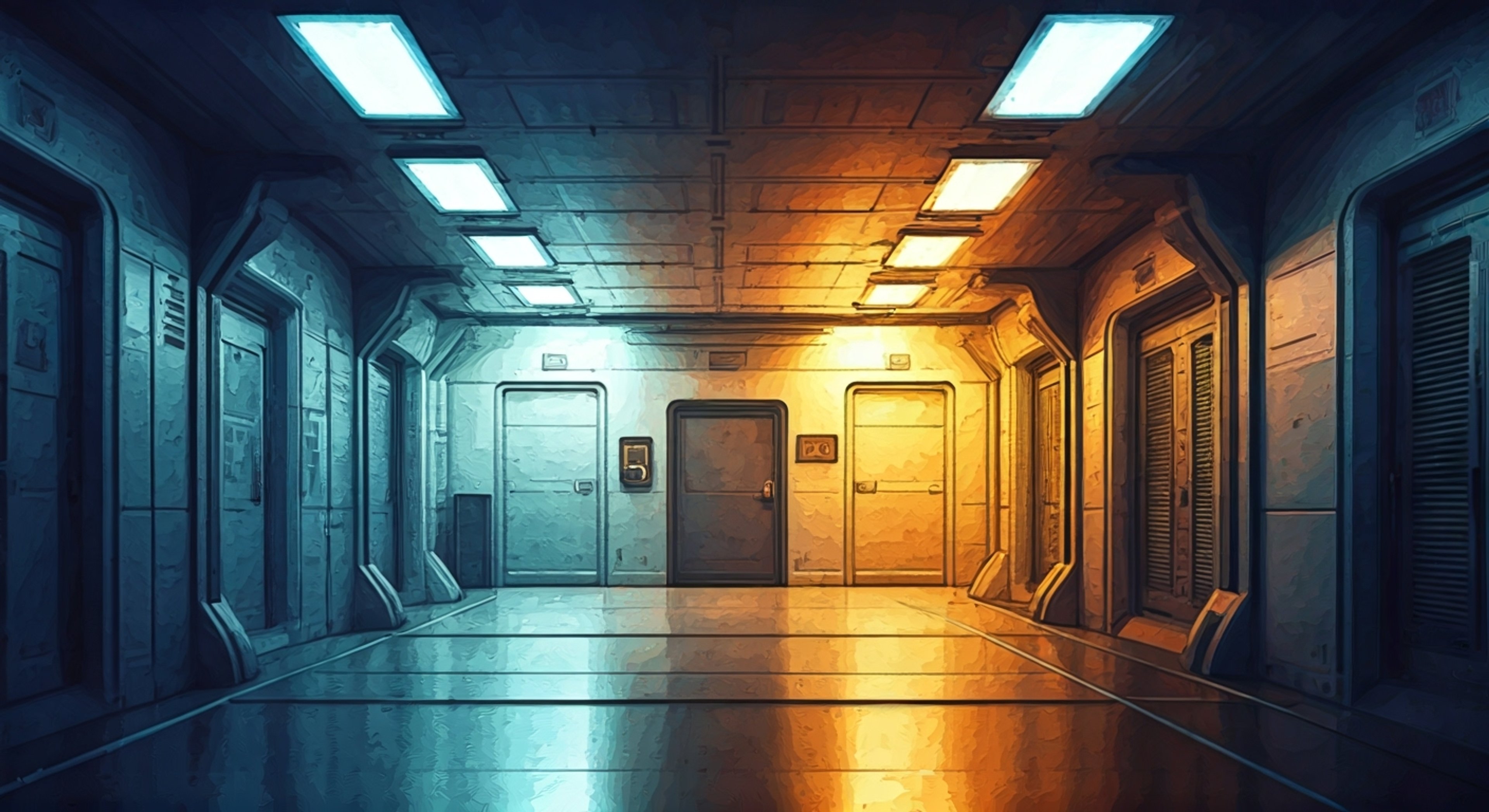 A heated showdown between you and John Walker, the U.S.Agent, as ideological differences and personal history come to a dramatic head. Walker's imposing figure looms as you trade barbs and accusations, the tension thick enough to cut with a knife. His righteous fury and your defiance create an explosive atmosphere ripe for conflict.