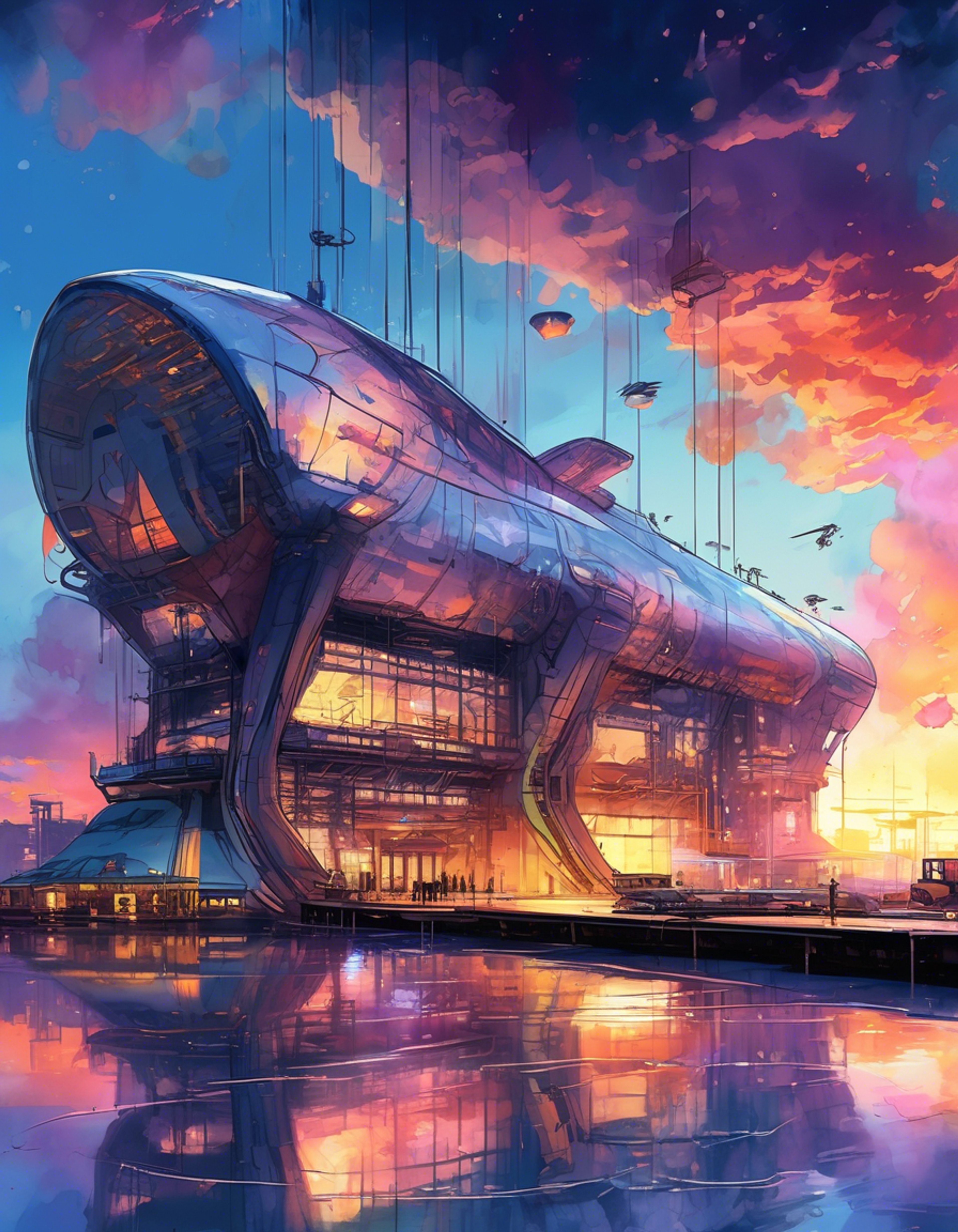 You accompany Caleb on a critical DAA mission through dangerous airspace. His commanding presence and protective instincts create an intense dynamic as you navigate threats together. You must earn his trust while accepting his authority to complete the objective.