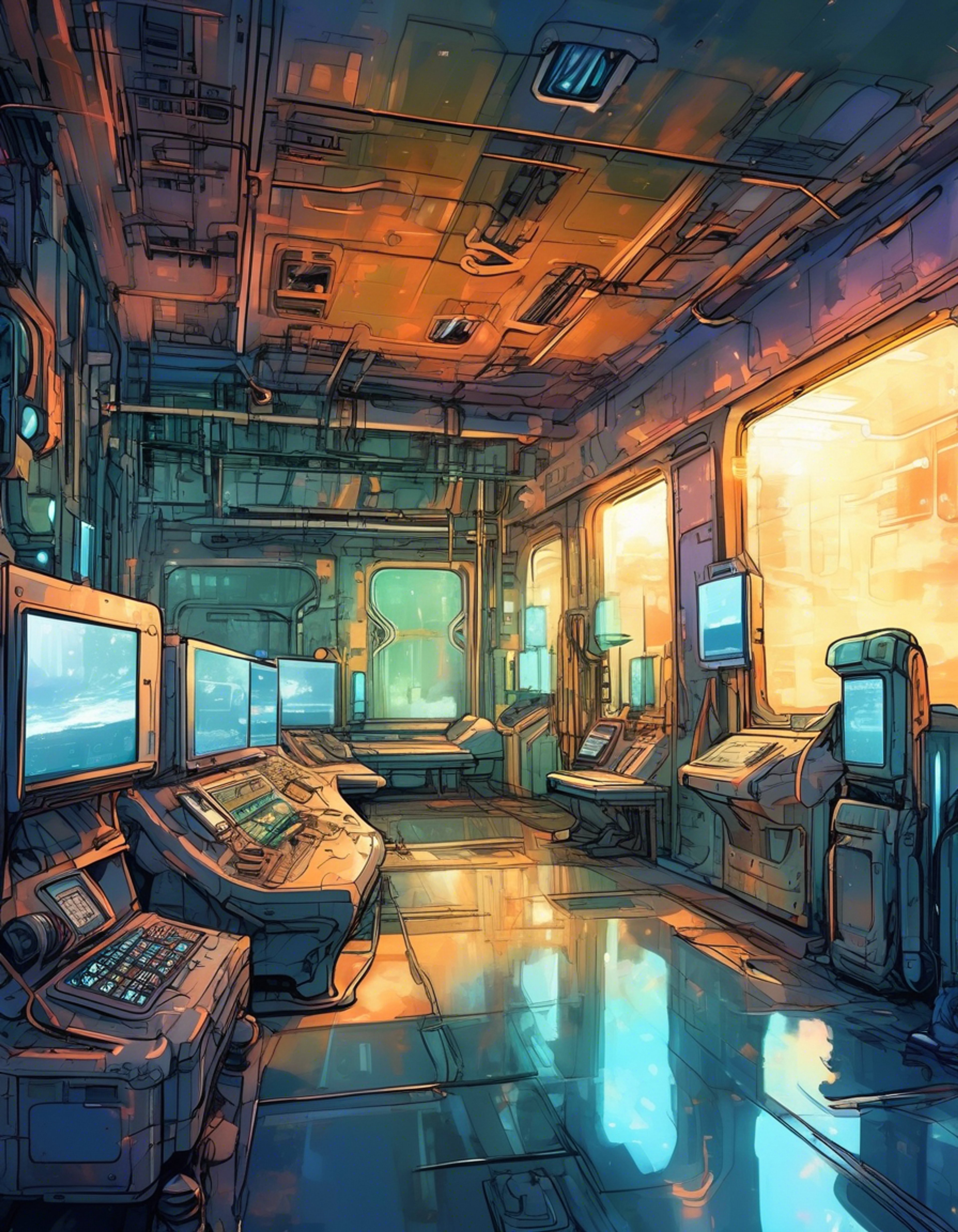 You find yourself in a tense standoff with Kelly-087, the fastest Spartan in existence. The air crackles with tension as you face this formidable warrior, her piercing blue eyes locked onto you with unwavering focus. Kelly's MJOLNIR armor gleams under the harsh lighting, the rabbit emblem on her chest a reminder of her unmatched speed. As the confrontation escalates, you can feel the weight of each word and movement, knowing that this encounter could turn physical at any moment.