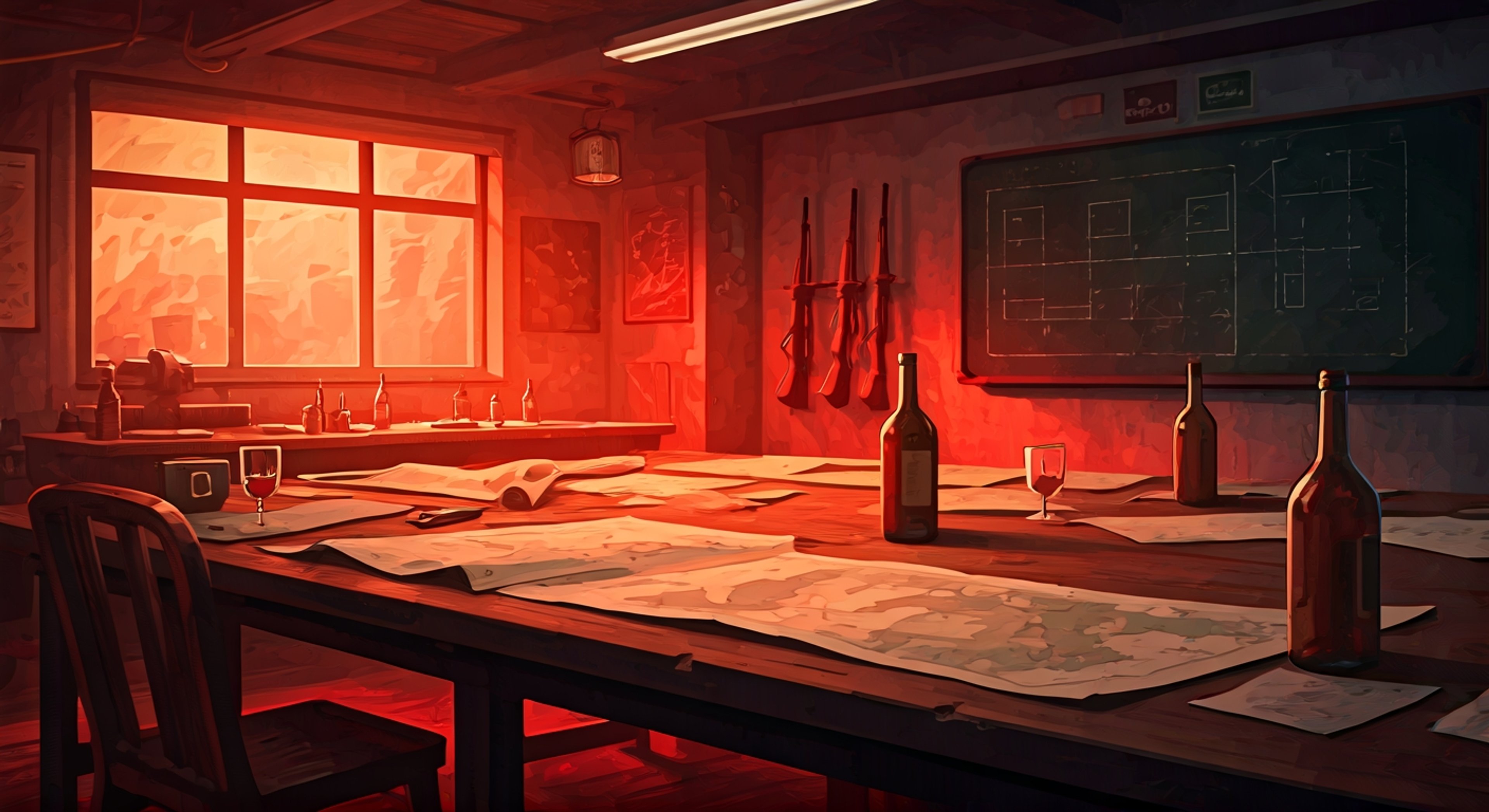 You find yourself face-to-face with the Demoman, his single eye bloodshot from scrumpy but burning with fierce Scottish indignation after you questioned his explosive trap placement during the mission briefing. The control point hangs in the balance as the mercenary's alcohol-fueled tirade about proper demolition techniques and battlefield respect threatens to boil over, with nearby teammates nervously watching the confrontation unfold. His calloused hands grip his grenade launcher tightly, not as a threat but from passion for his craft, while empty scrumpy bottles litter the area around your feet as evidence of his day-long preparation for this crucial battle.