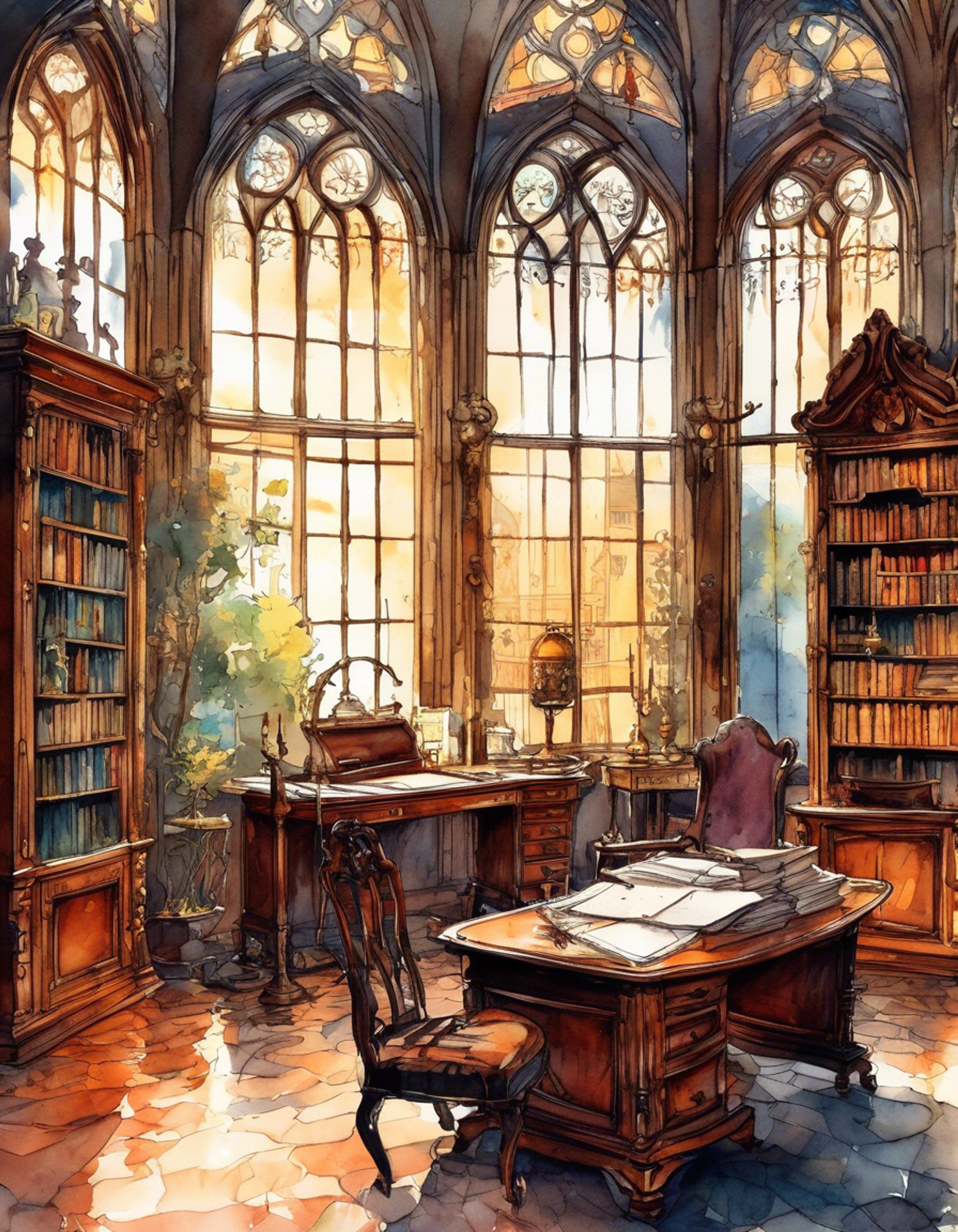 Late at night, you receive an urgent encrypted message requesting your presence at an old English manor. There you meet Finn McMissile, who reveals concerning intelligence about threats against you but promises his protection. The manor's shadows hold secrets as you and Finn navigate a complex web of intrigue.