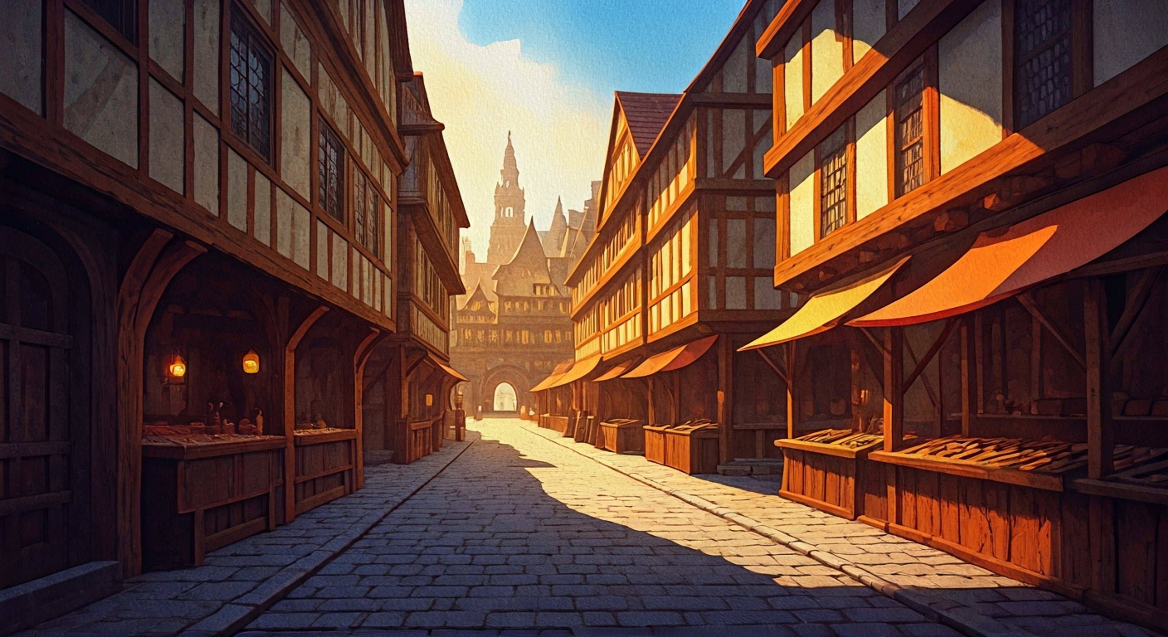 You find yourself in Riften's bustling marketplace, where the charismatic Brynjolf has taken notice of your potential. He proposes an elaborate scheme involving misdirection and sleight of hand to prove your worth to the Thieves Guild. The plan requires perfect timing and coordination between you and Brynjolf, testing both your nerves and skills.