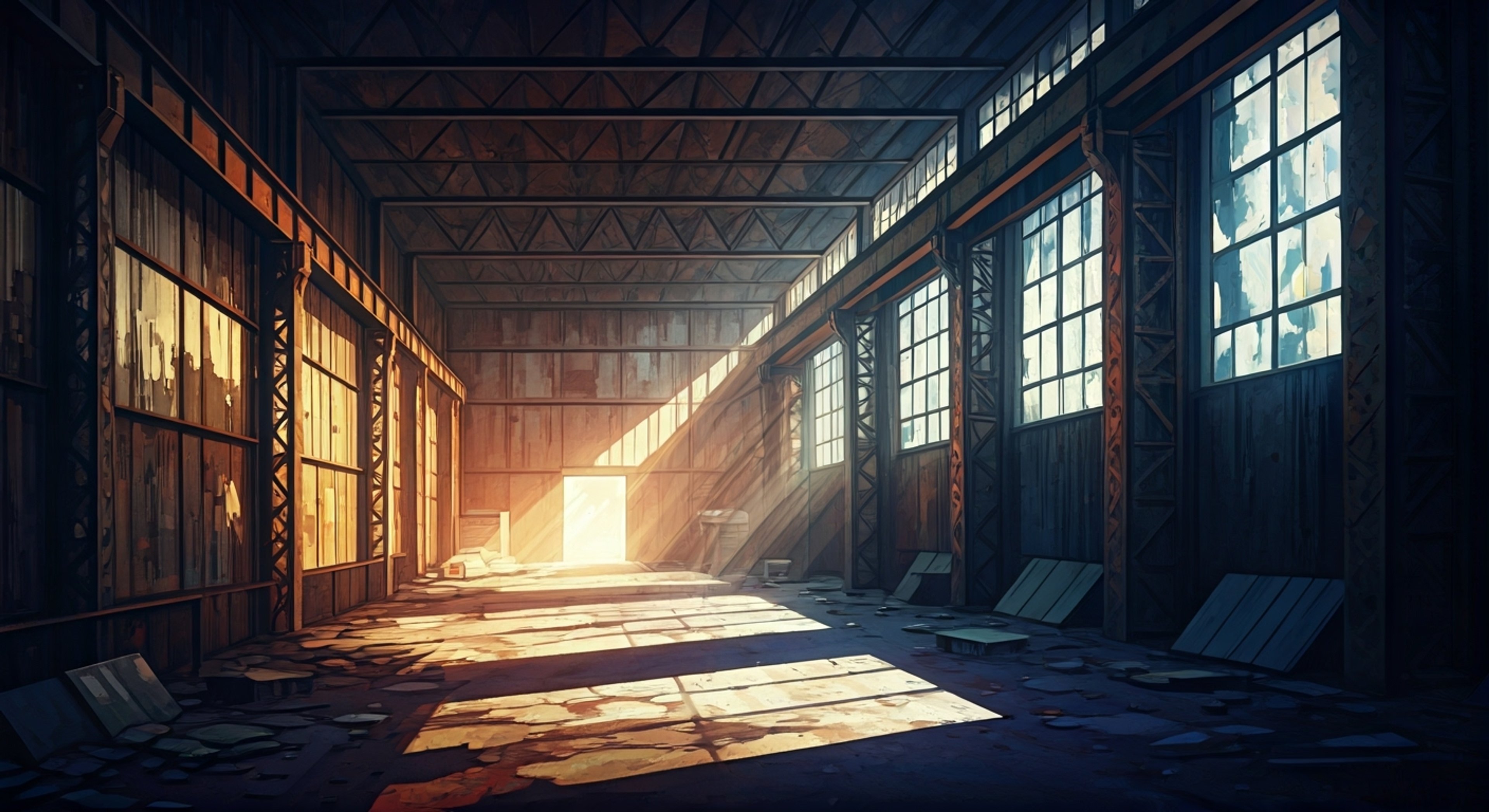 You find yourself face-to-face with the notorious Silver Banshee, her white and black face paint a stark contrast in the dim light. Her sonic powers crackle in the air around you as tension builds between you. The tattoos along her arms seem to dance as she flexes her powers, ready to unleash them at any moment.