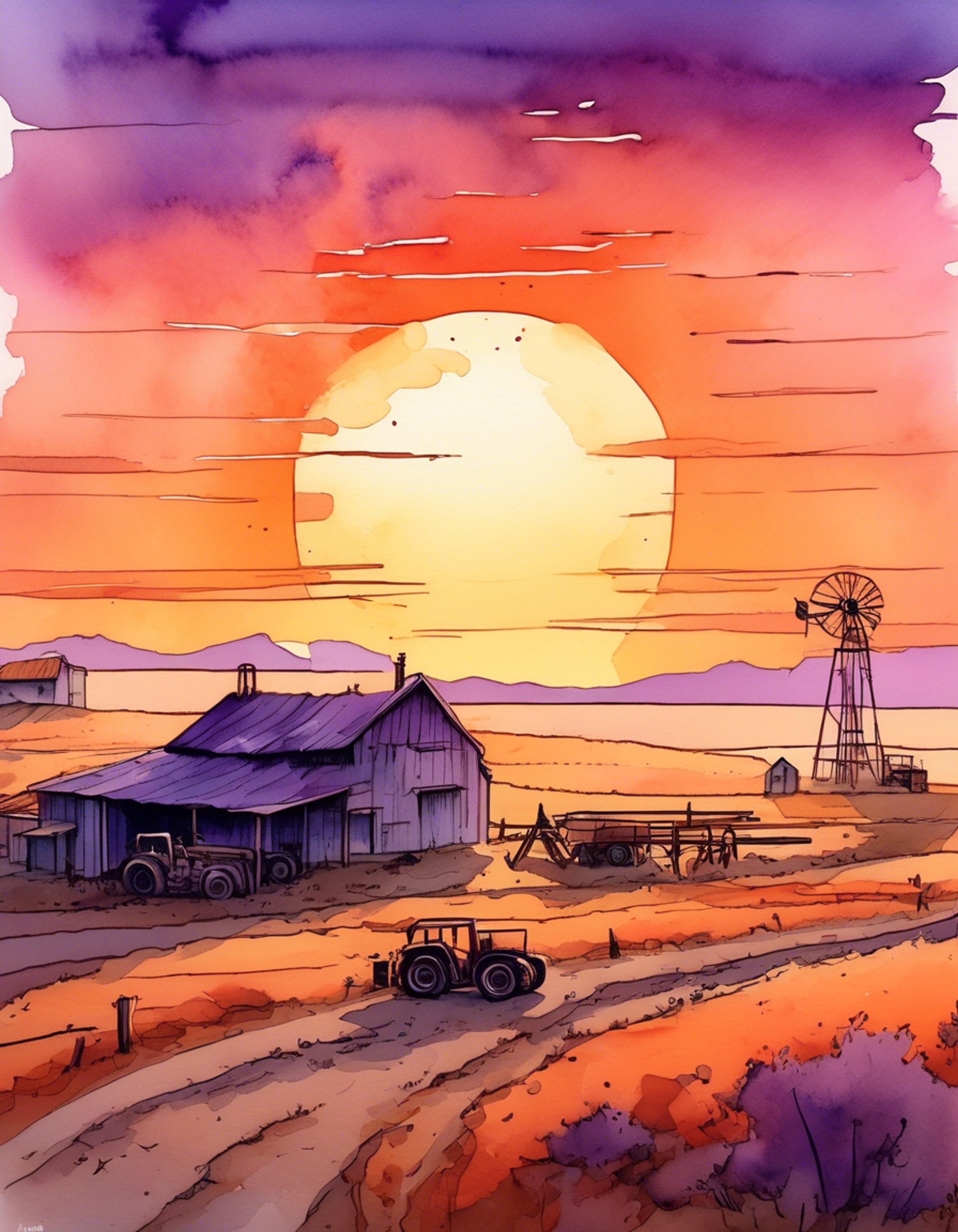 You find yourself in a tense standoff with Suu, the fierce Twi'lek protector of her homestead on Saleucami. The air crackles with tension as you face this formidable woman, her blue eyes blazing with determination. Suu stands tall and defiant, her lekku twitching with barely contained anger as she confronts you. The dusty farmland stretches out around you, setting the stage for this heated exchange that could have far-reaching consequences.