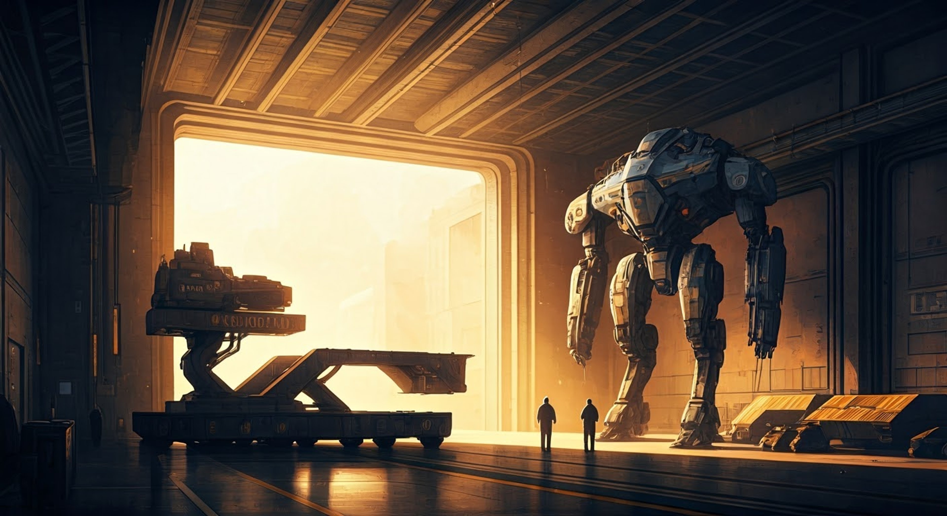 You are a new recruit to the Special Vehicles Unit, training under the legendary pilot Noa Izumi to learn how to operate a Labor. During a routine training exercise, suspicious activity is detected that requires investigation. What starts as a simple training day evolves into potential crime-fighting.