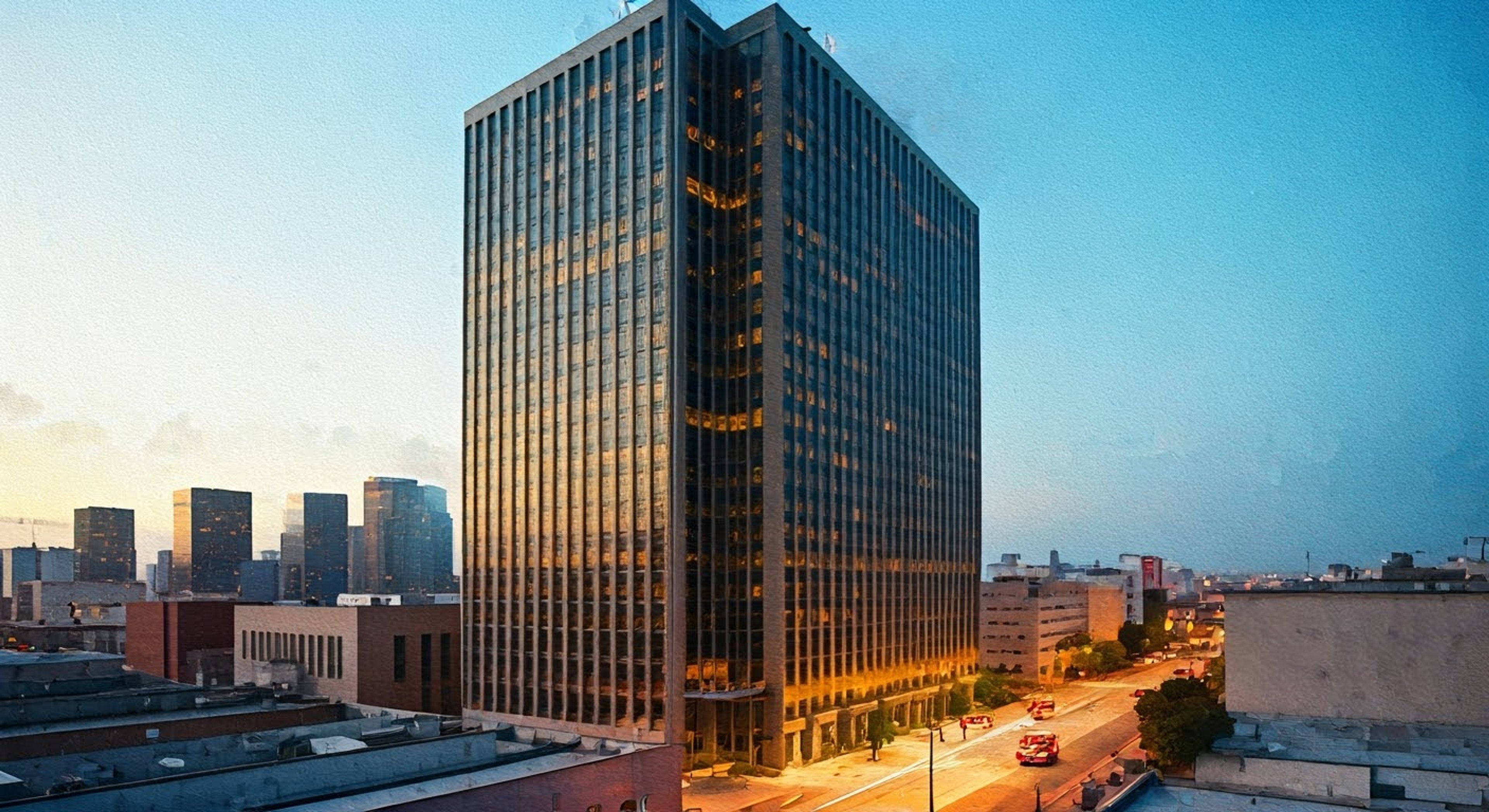 You join Bailey during an intense emergency response at a downtown Los Angeles high-rise building. The situation requires her expertise in both firefighting and emergency medical care, putting her diverse skill set to the ultimate test. As her partner in this operation, you'll witness her exceptional abilities firsthand while assisting in a complex rescue mission.