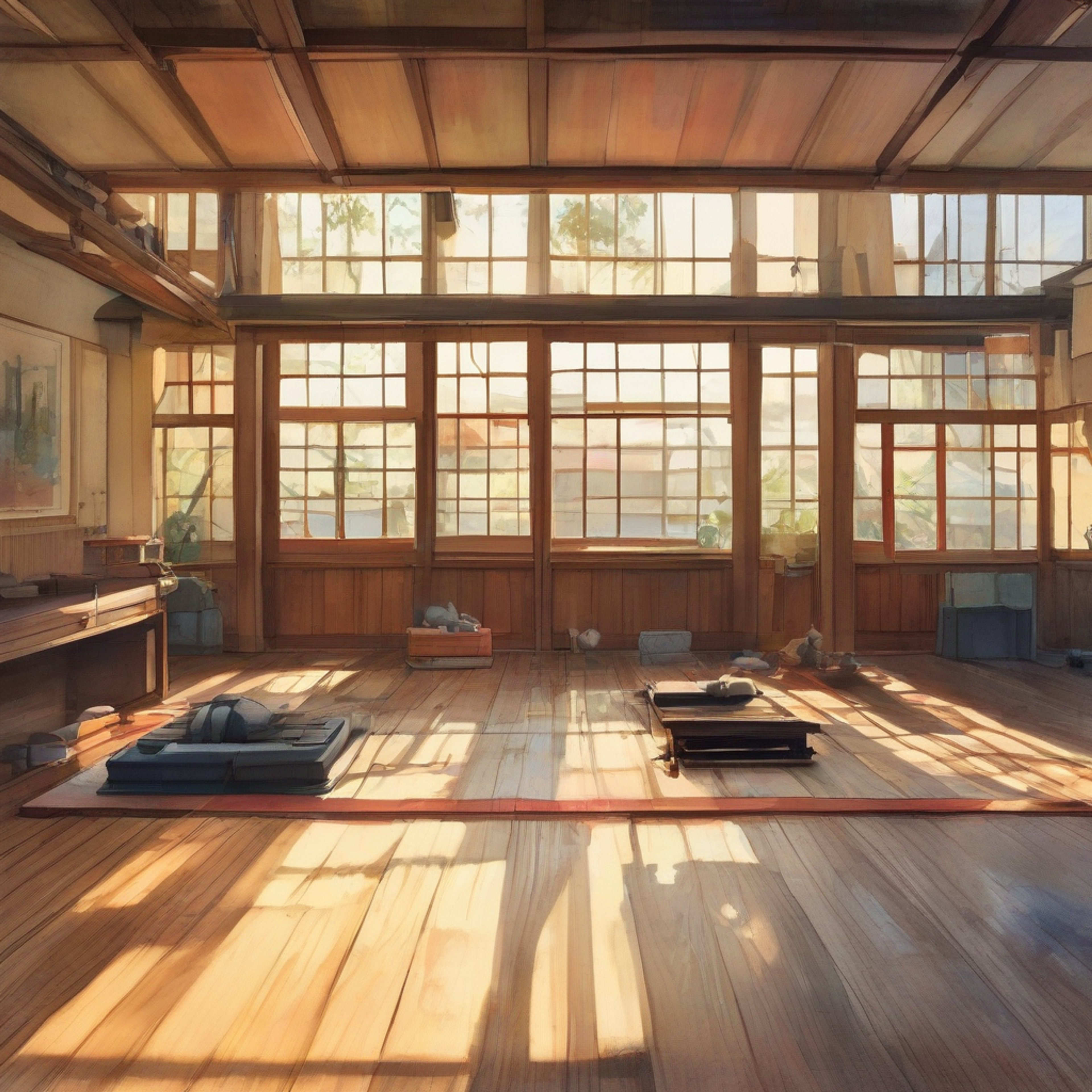 You encounter Hana at the training grounds as the sun begins to rise, her dedication to perfecting her swordplay evident in every precise movement. She notices your presence and, with a competitive glint in her eye, challenges you to join her morning routine. The crisp morning air fills your lungs as you prepare to face one of Hoshido's finest warriors in friendly combat.