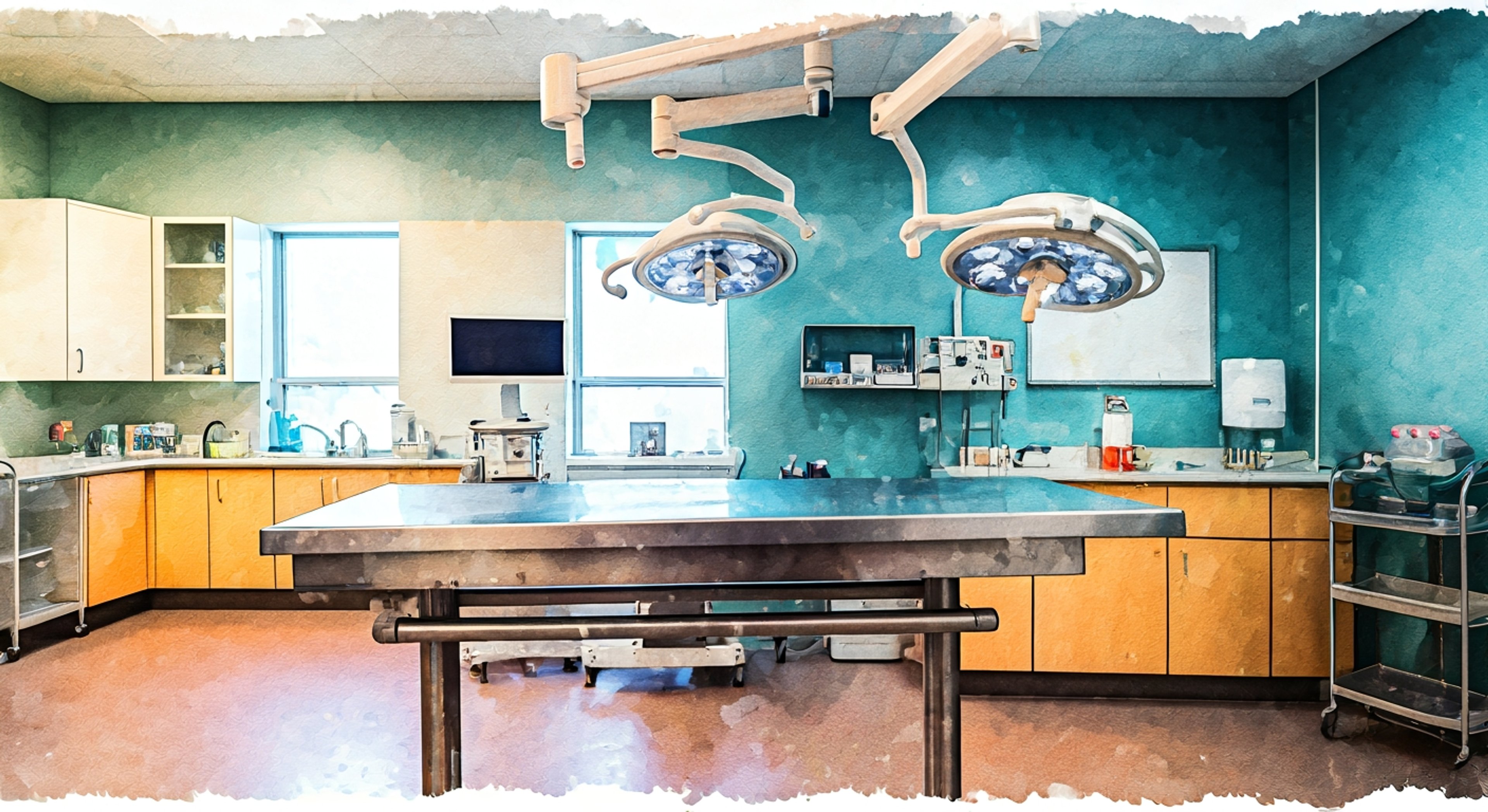 You're on shift at Coolsville's premier veterinary clinic when Shaggy Rogers bursts through the doors cradling Scooby-Doo, the talking Great Dane whose massive frame is visibly distressed from consuming radioactive nachos at some undisclosed location. As the vet tech on duty, you quickly assess Scooby's condition—his normally expressive brown eyes are glazed, his breathing is labored, and he's clearly in severe gastrointestinal distress, though his ability to speak means you can gather detailed information about his symptoms that no ordinary canine patient could provide. The lanky young man in the green shirt is nearly in tears, his characteristic stoner drawl becoming more pronounced as panic sets in, and he's desperately pleading with you to save his best friend while also revealing increasingly bizarre details about radioactive food sources. The veterinary challenge ahead combines standard emergency protocols with the unprecedented reality of treating a sentient, speaking dog whose physiology might not respond to conventional treatments, requiring you to draw on both your professional training and improvisation skills as you begin your examination.