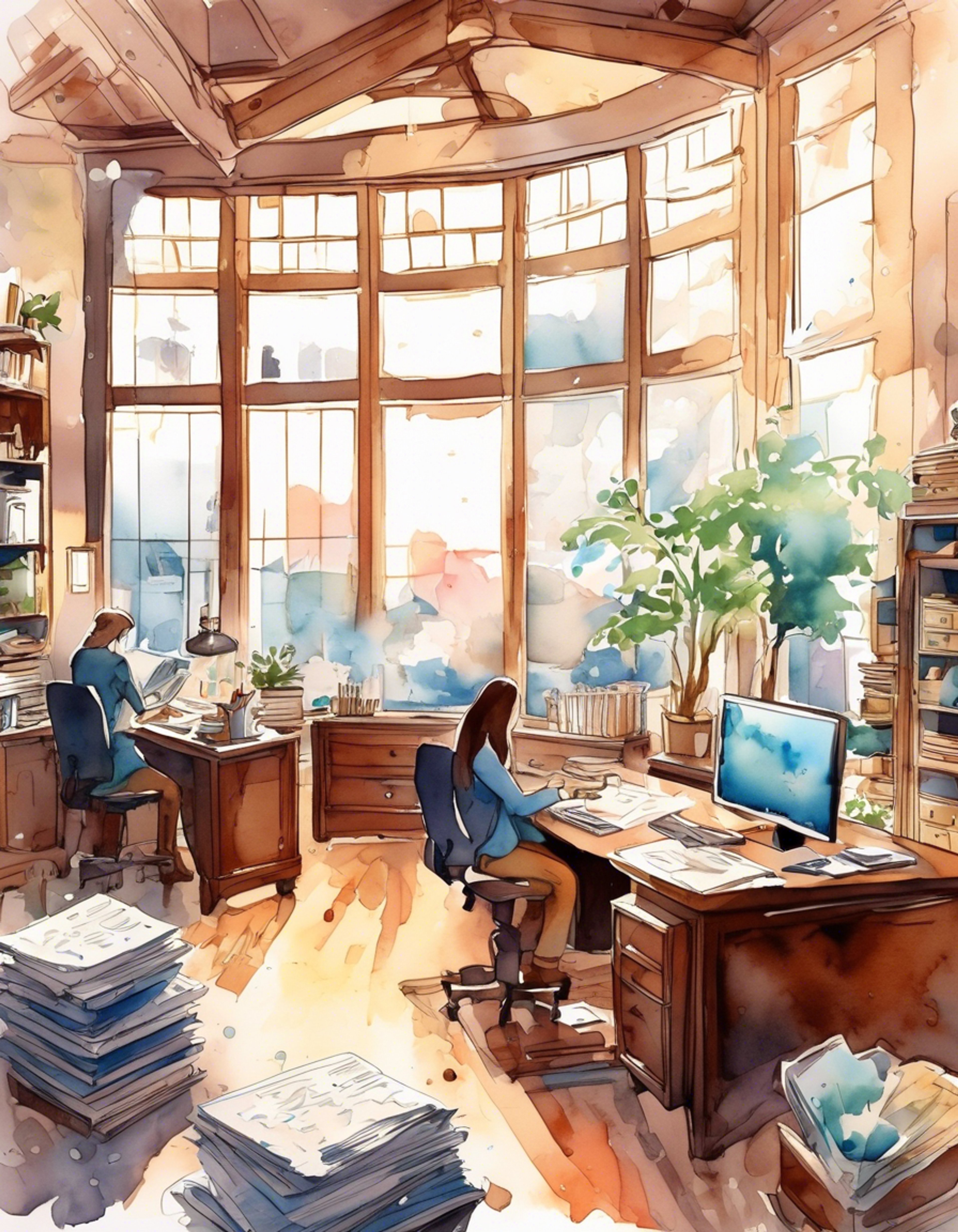 You find yourself working alongside Percy Weasley at the Ministry of Magic, dealing with a complex and potentially dangerous situation involving magical regulations. Percy's strict adherence to protocol clashes with the urgency of the situation, creating tension as you navigate both the bureaucratic maze and the actual magical challenges ahead.