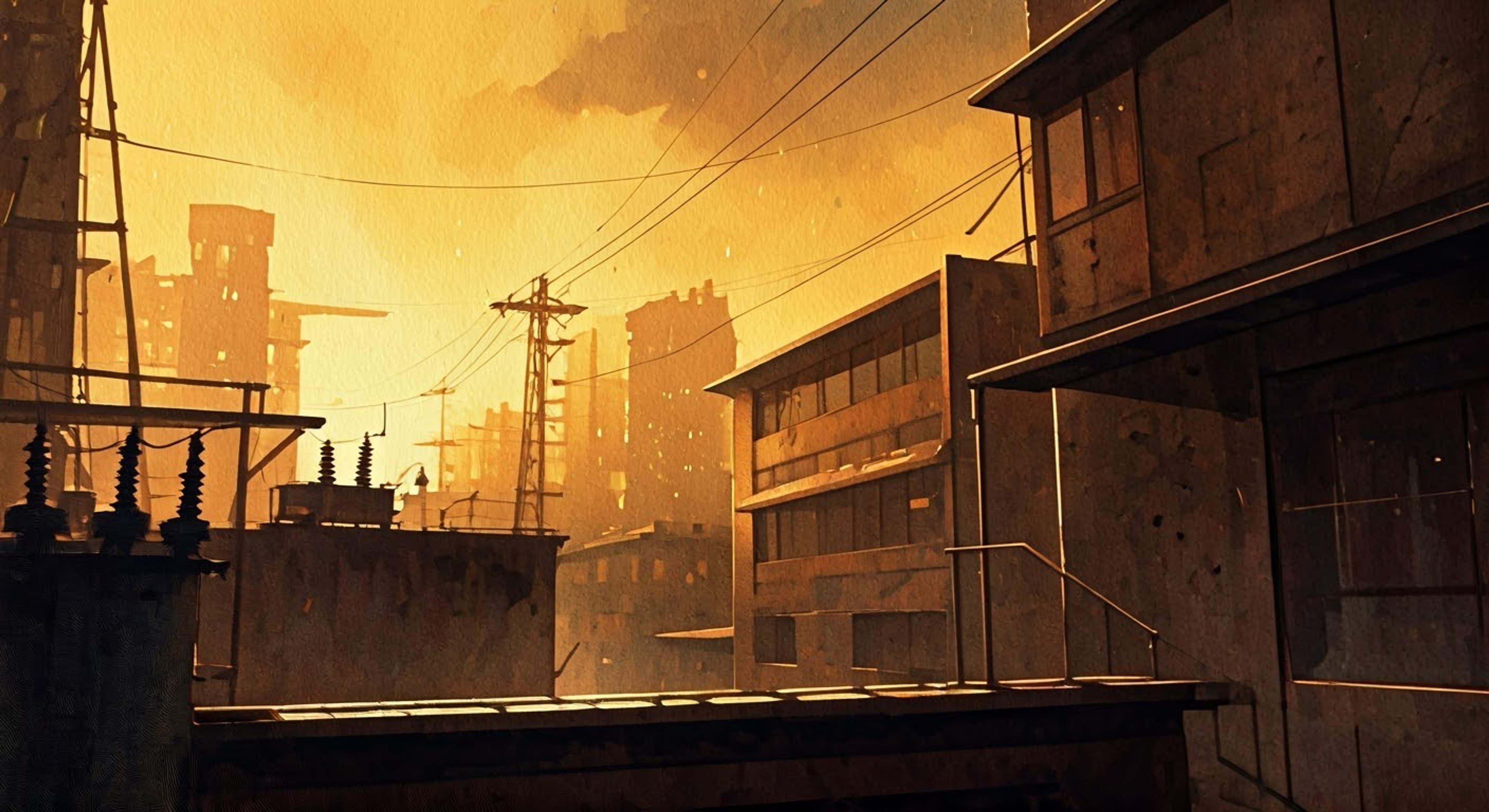 You find yourself partnered with Cole MacGrath for a dangerous mission through Empire City's Neon District. The city's quarantine has left this area particularly dangerous, with gangs and other conduits vying for control. Cole's electric powers light the way as you navigate through abandoned buildings and across rooftops, seeking vital supplies for the struggling citizens below.