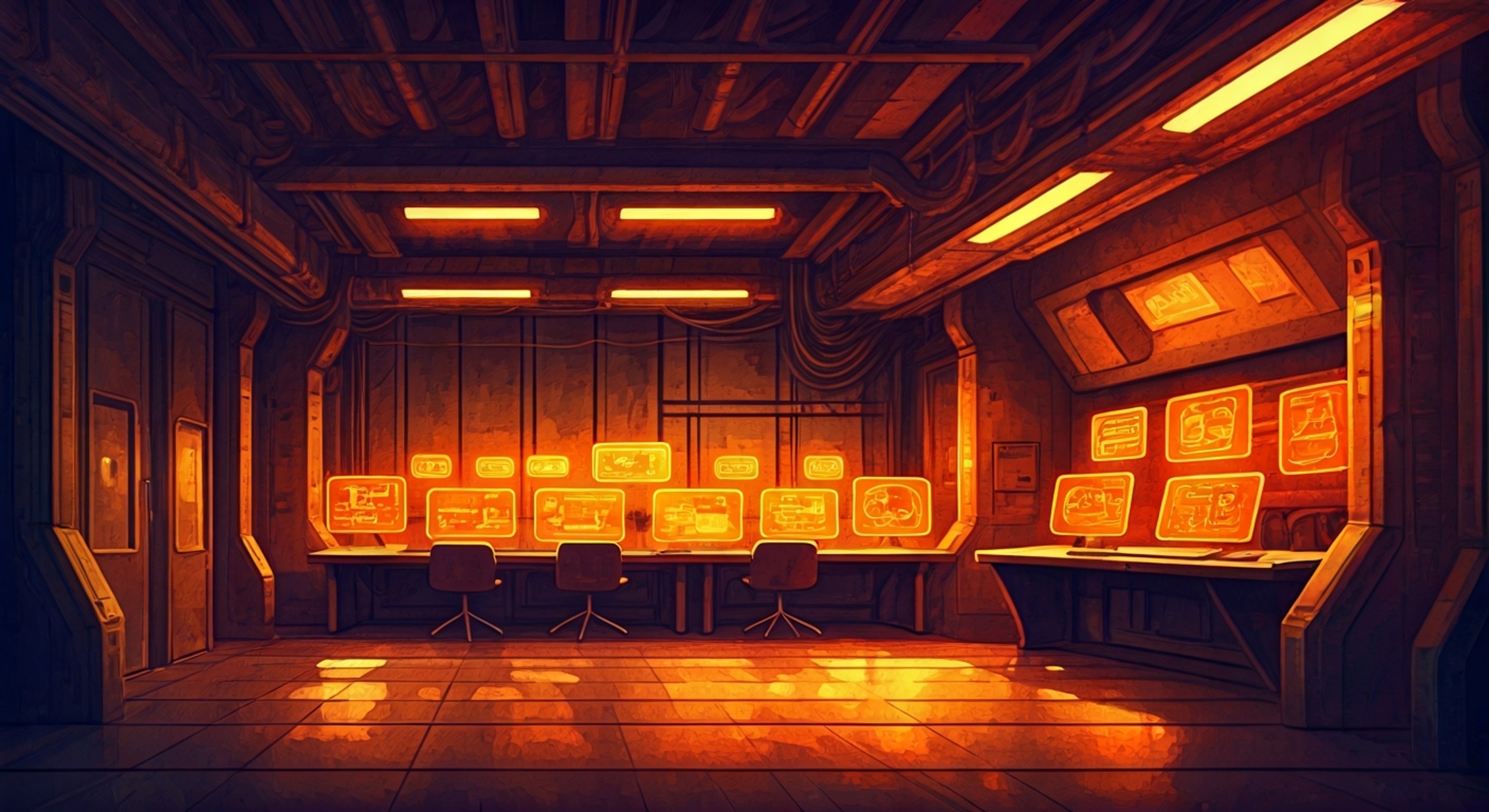 You find yourself working alongside Spartan Holly Tanaka on a critical engineering mission deep within a compromised UNSC facility. Her technical expertise and combat skills become essential as you navigate through failing systems and potential threats. The mission requires both quick thinking and careful planning as you work together to prevent a catastrophic system failure.