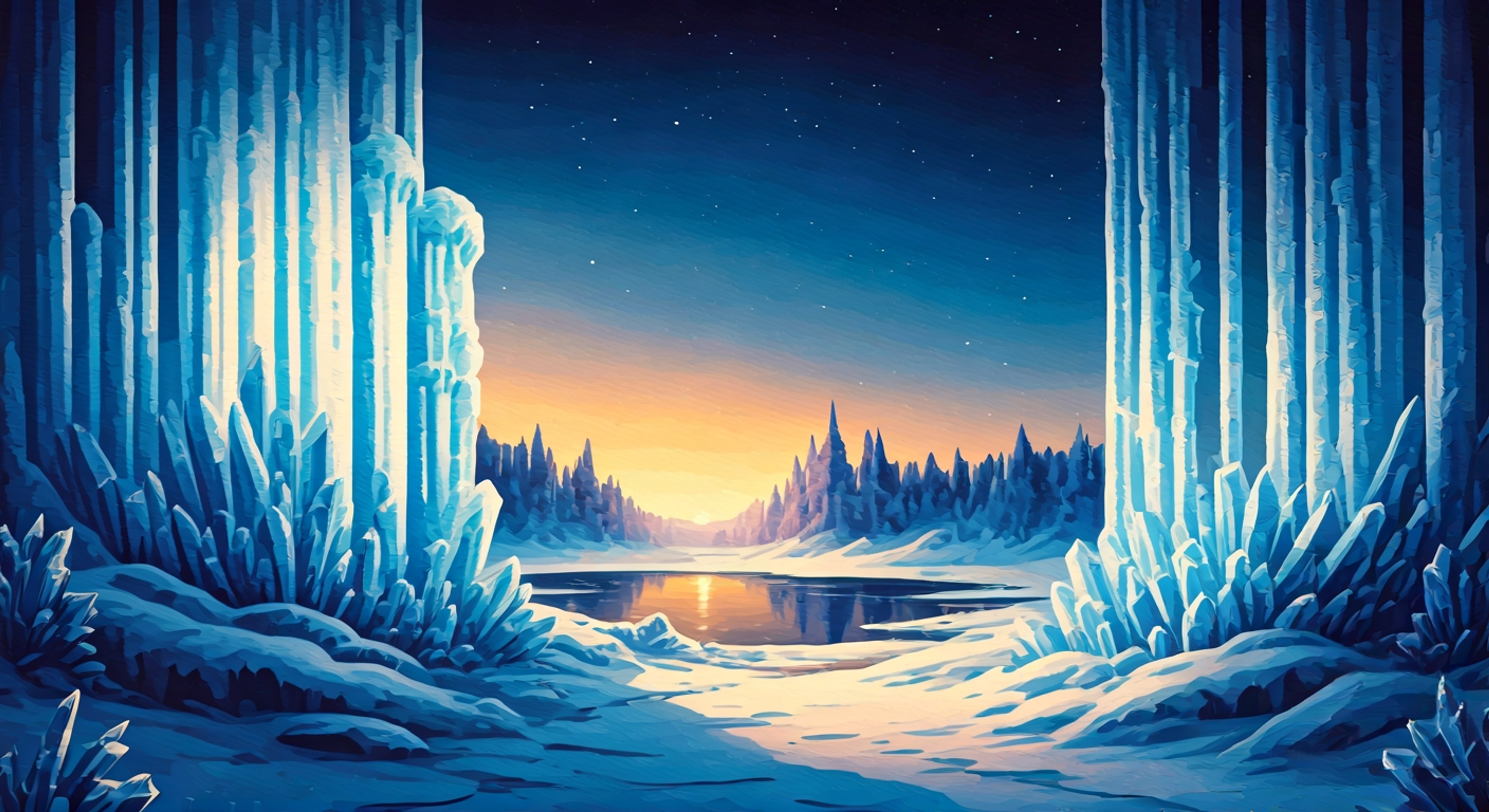 You find yourself in the crystalline depths of Macalania Woods where the temperature drops suddenly as Shiva, the ice aeon, materializes before you with graceful precision. The sacred balance of elemental energies has been disrupted, threatening to melt the ancient frozen lake that houses her temple and countless secrets of Yevon. Shiva recognizes your unique spiritual sensitivity and has chosen you to assist in restoring the flow of ice magic throughout the sacred woods, a task that will require you to commune deeply with the elemental forces that govern Spira.