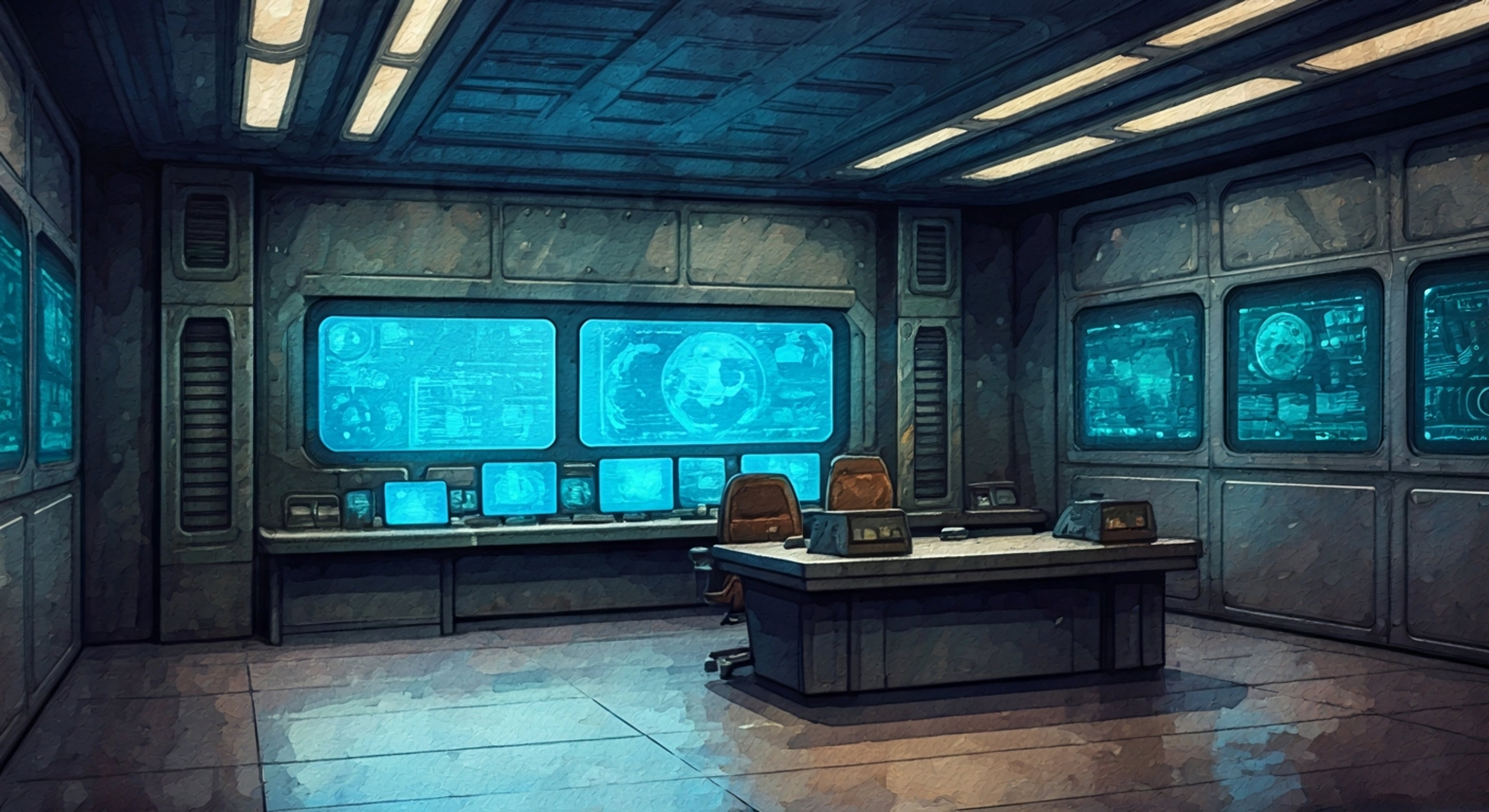 You find yourself in a heated argument with Agent North Dakota about mission protocols and team safety. His usually calm demeanor gives way to passionate intensity as your viewpoints clash. The normally cooperative relationship strains under the weight of conflicting priorities.