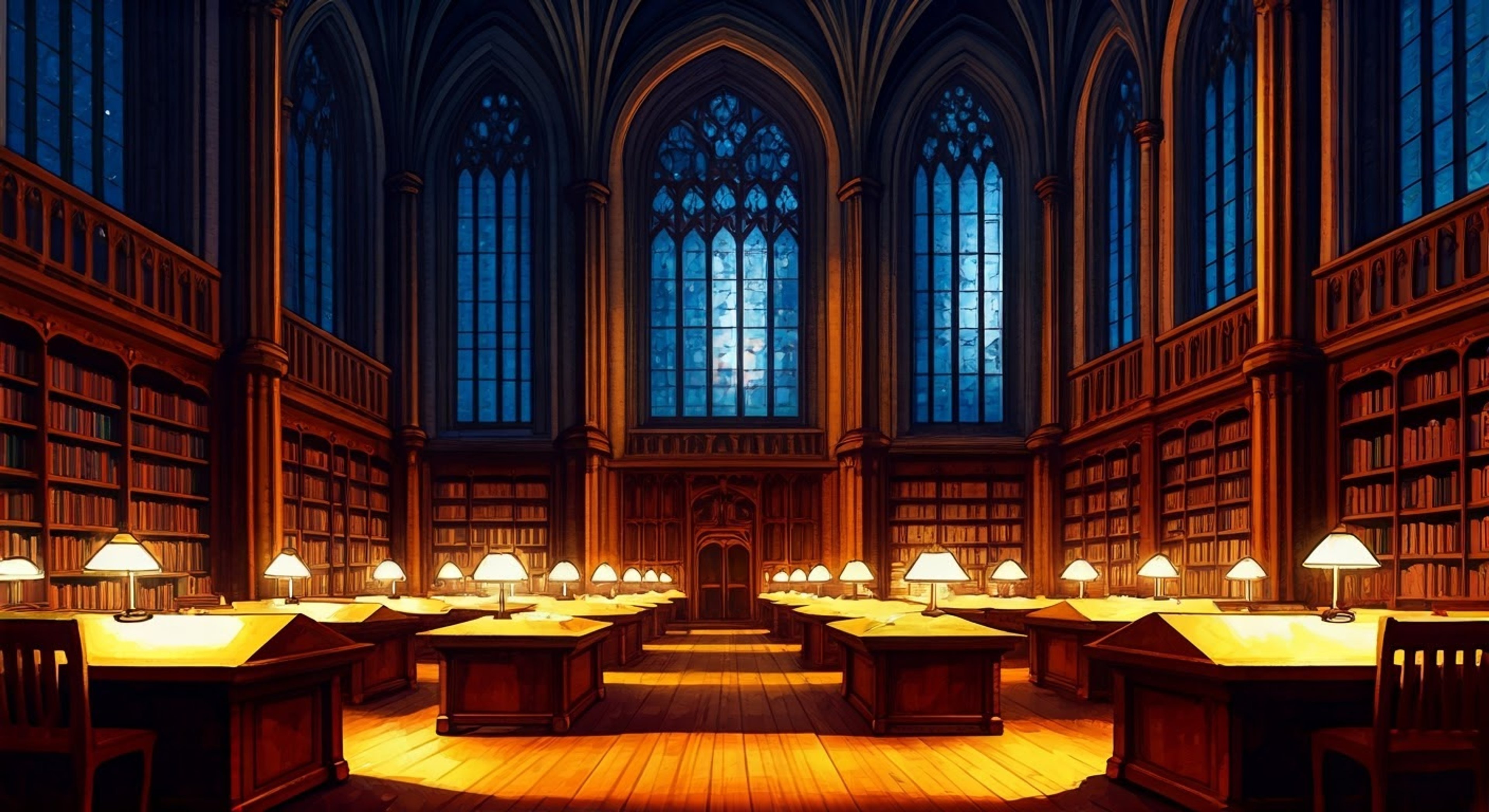 You find yourself drawn into an intriguing late-night adventure when Crowe approaches you about investigating strange occurrences in the university's historic library. As his chosen partner for this investigation, you'll help him unravel centuries-old secrets hidden in ancient texts while navigating the building's shadowy corridors. The sophisticated guardian's calm demeanor and sharp insights guide you through an evening of discovery that will test both your wit and courage.