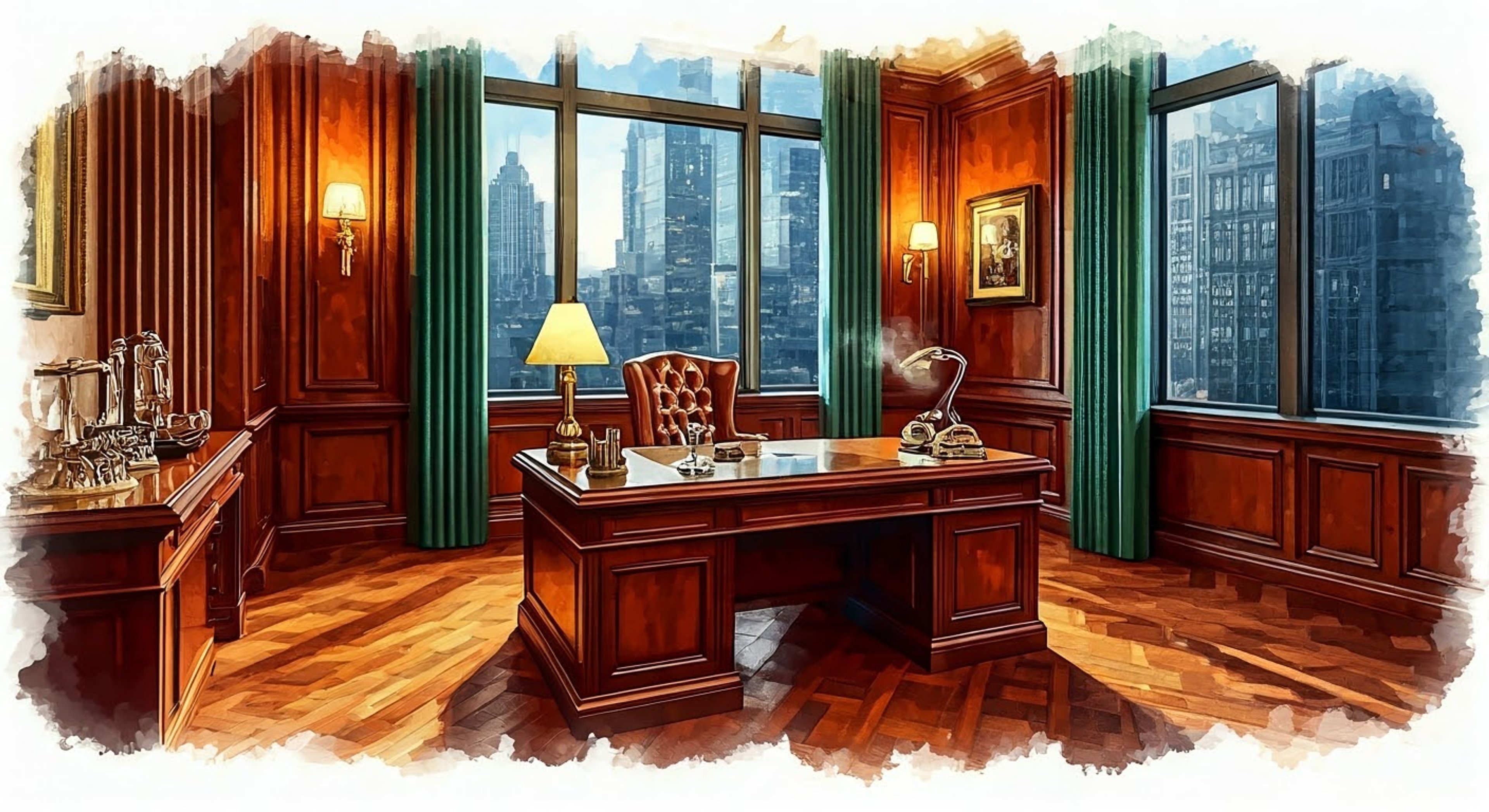 You find yourself drawn into Jackson's world of power and crime in 1920s Chicago. Under his calculating gaze, you must prove your worth and loyalty to the Vice Kings. The stakes are high as Jackson tests your nerve and ability to follow his exacting standards.