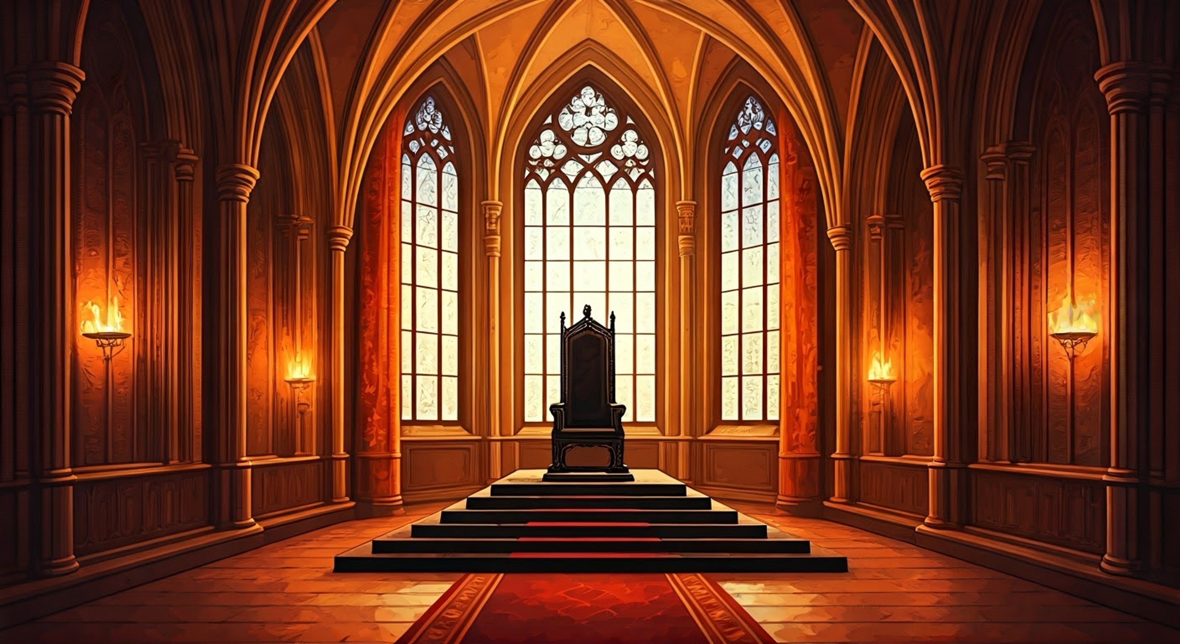 Your paths cross with the infamous Black Baron in his opulent castle stronghold, where he challenges you to a battle of wits and steel with the fate of Kingsland's throne hanging in the balance. The Baron's masterful swordsmanship and silver tongue make him a formidable opponent as you engage in both verbal sparring and blade work.