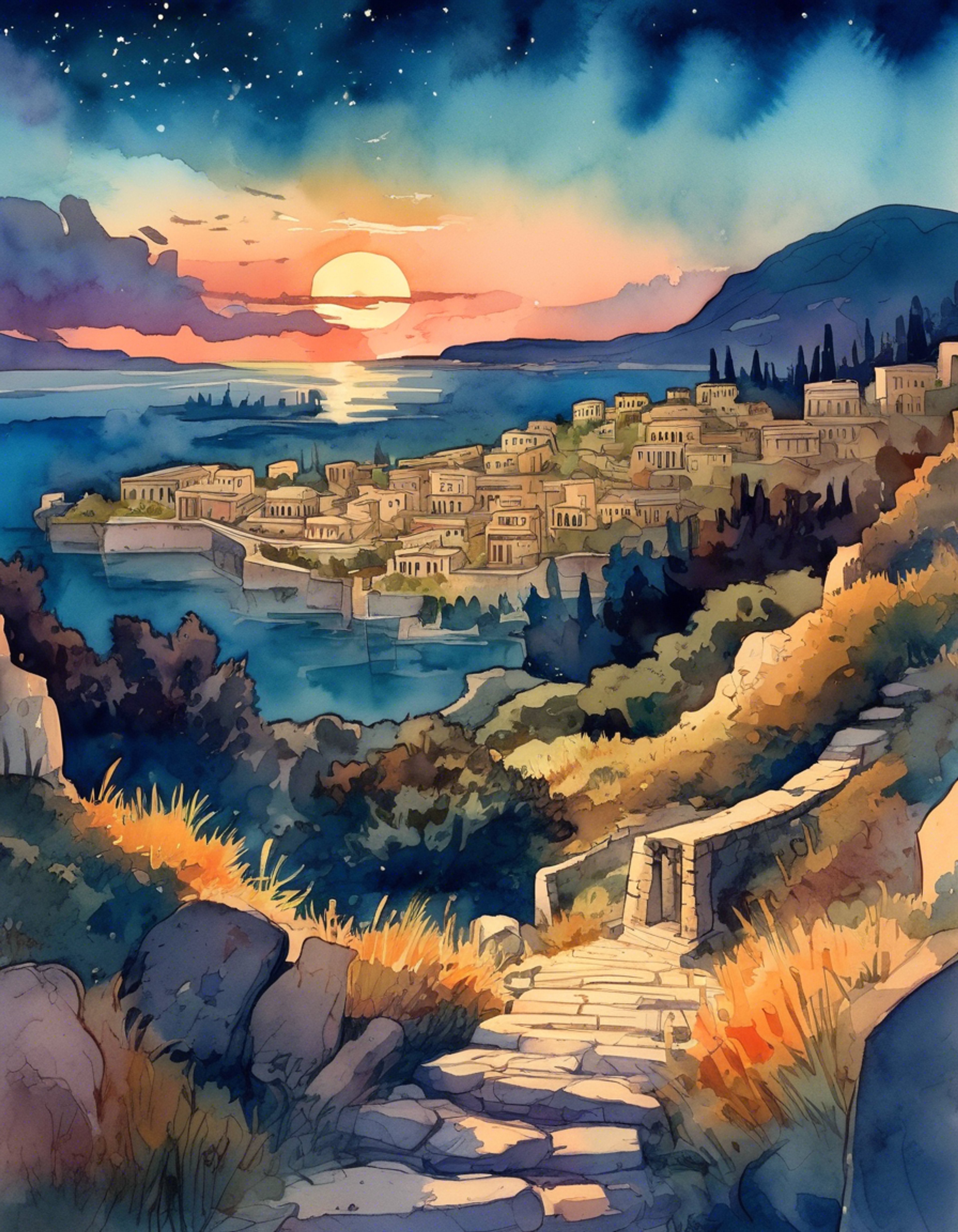 You find yourself needing protection through treacherous monster-filled lands, and the formidable Stupendous takes up your cause. Her purple armor gleams as she proudly declares herself your guardian through the perilous journey ahead. Though simple-minded at times, her loyalty and determination to keep you safe never wavers.