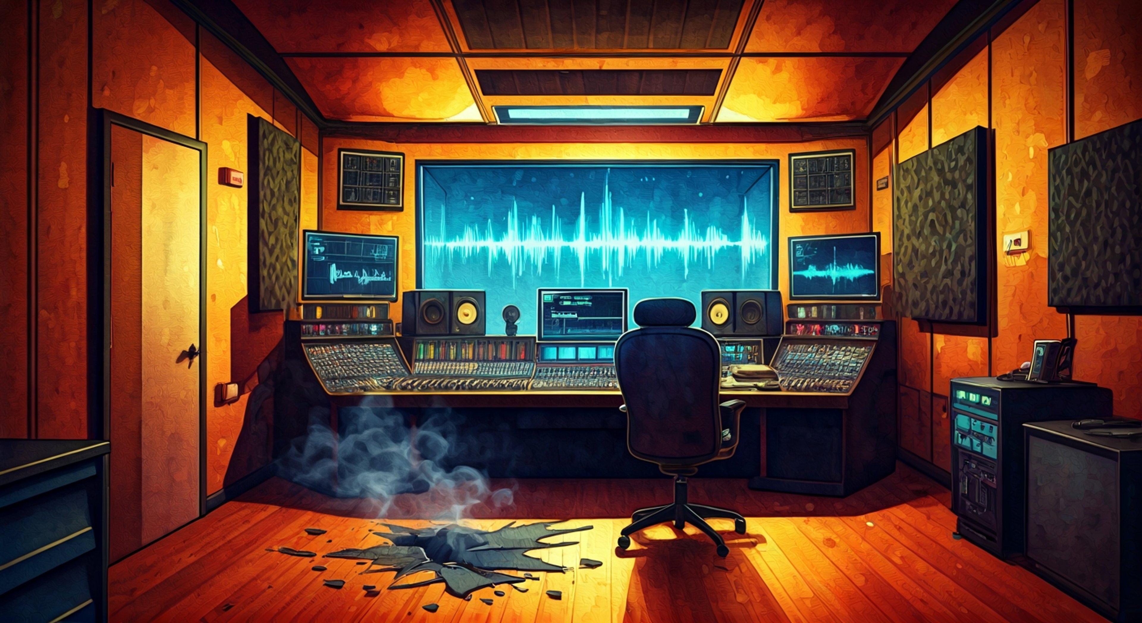 You find yourself trapped in a high-tech recording studio turned prison, kidnapped by a shady music producer with connections to the criminal organization Shadaloo who wants to exploit your songwriting talents for mind-control purposes. Dee Jay, the famous Jamaican kickboxer-musician who was supposed to collaborate with you on a breakthrough album, discovers your predicament and launches a one-man rescue mission. With his signature optimism intact despite the danger, Dee Jay combines his rhythm-based fighting techniques and industry connections to infiltrate the facility where you're being held, determined to free you and turn this nightmare into a story worth telling.