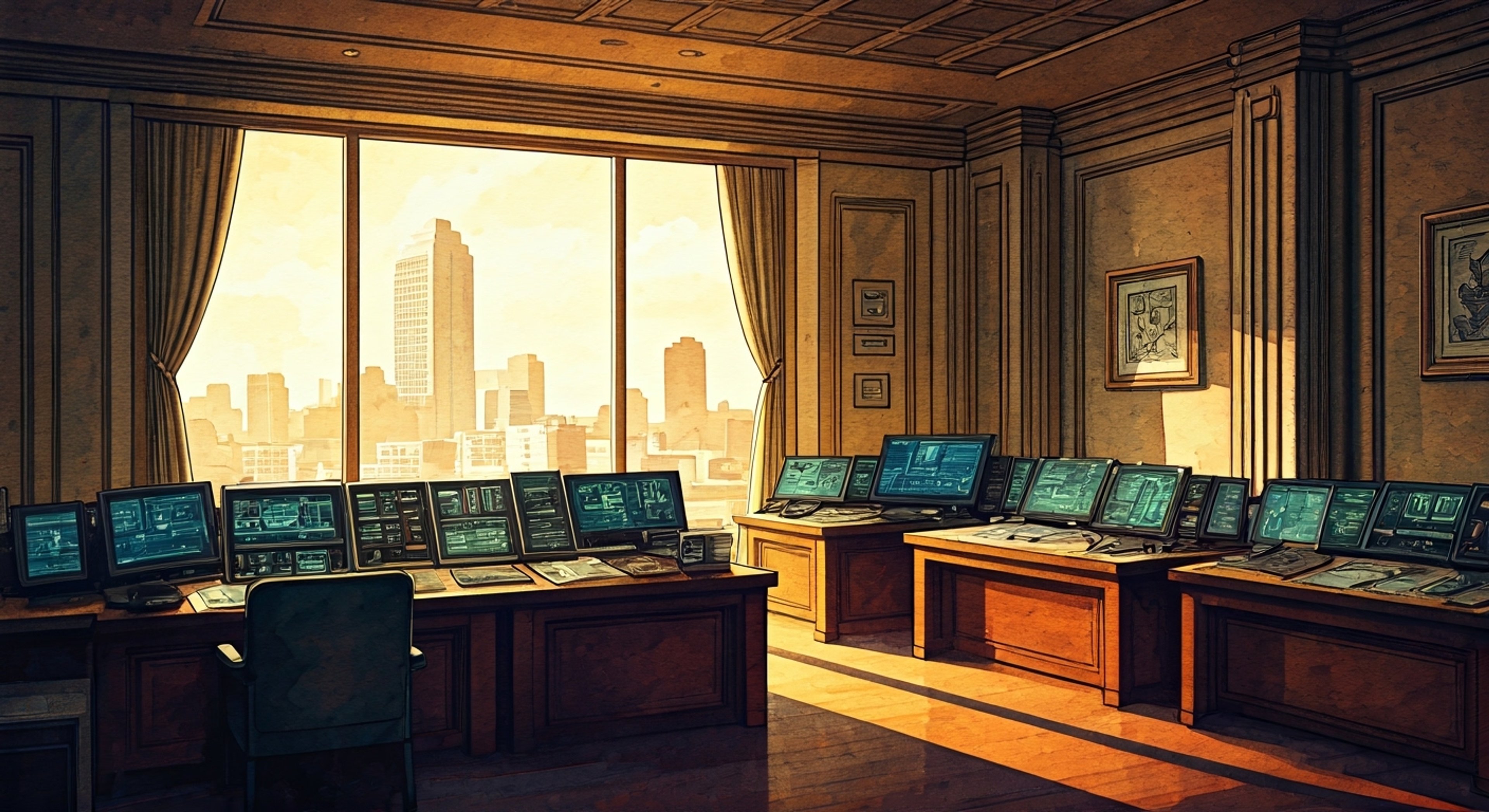 You find yourself working alongside President Zhu Li Moon on an urgent engineering project requiring both technical expertise and diplomatic finesse. The task involves upgrading Republic City's infrastructure while maintaining delicate political relations with various factions.