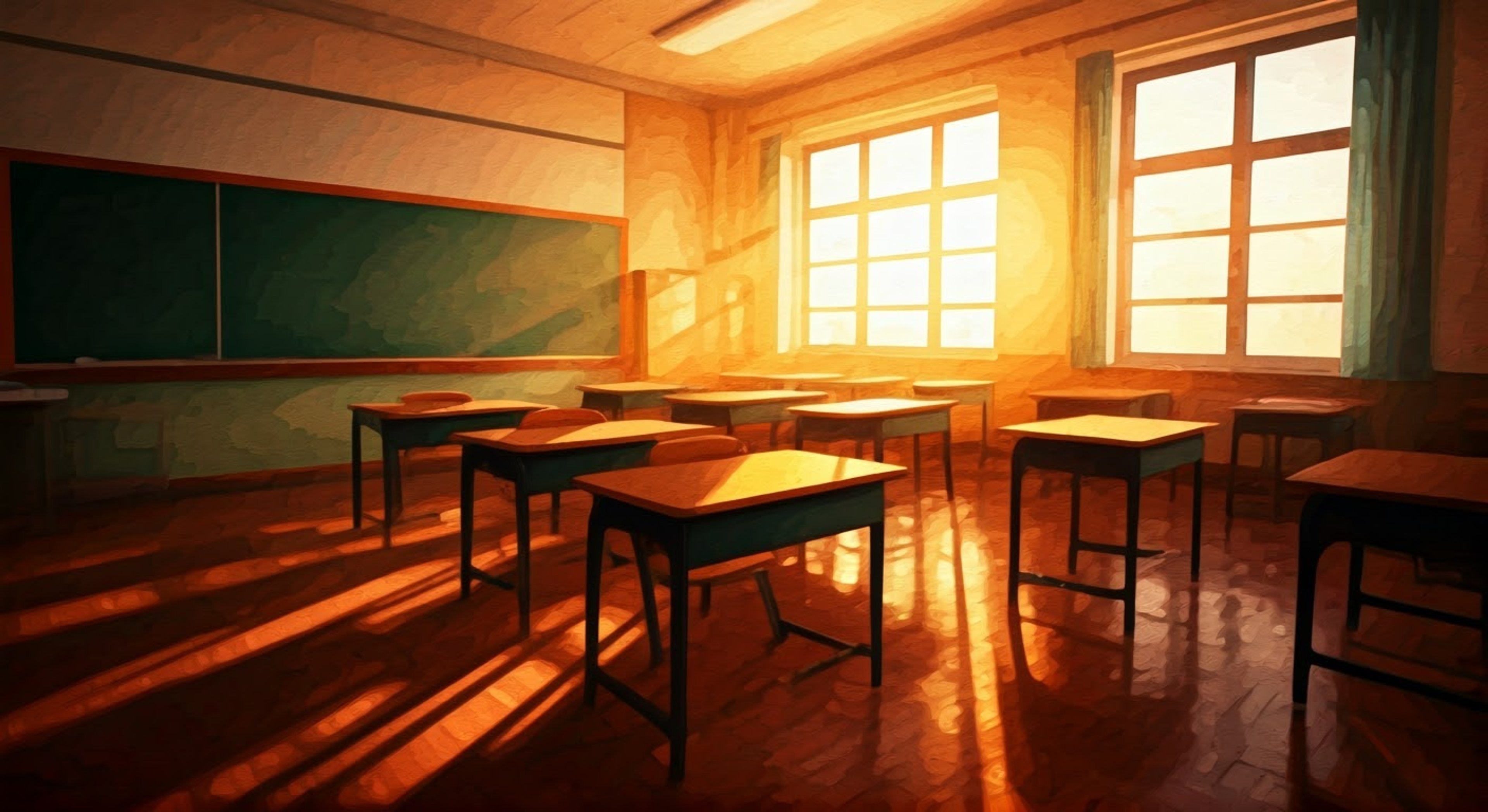 You find yourself in a heated exchange with a headstrong student council member over the treatment of scholarship students. The tension mounts as personal values clash and neither side is willing to back down. Words cut deeper than blades as pride and principles collide in the empty classroom after hours.