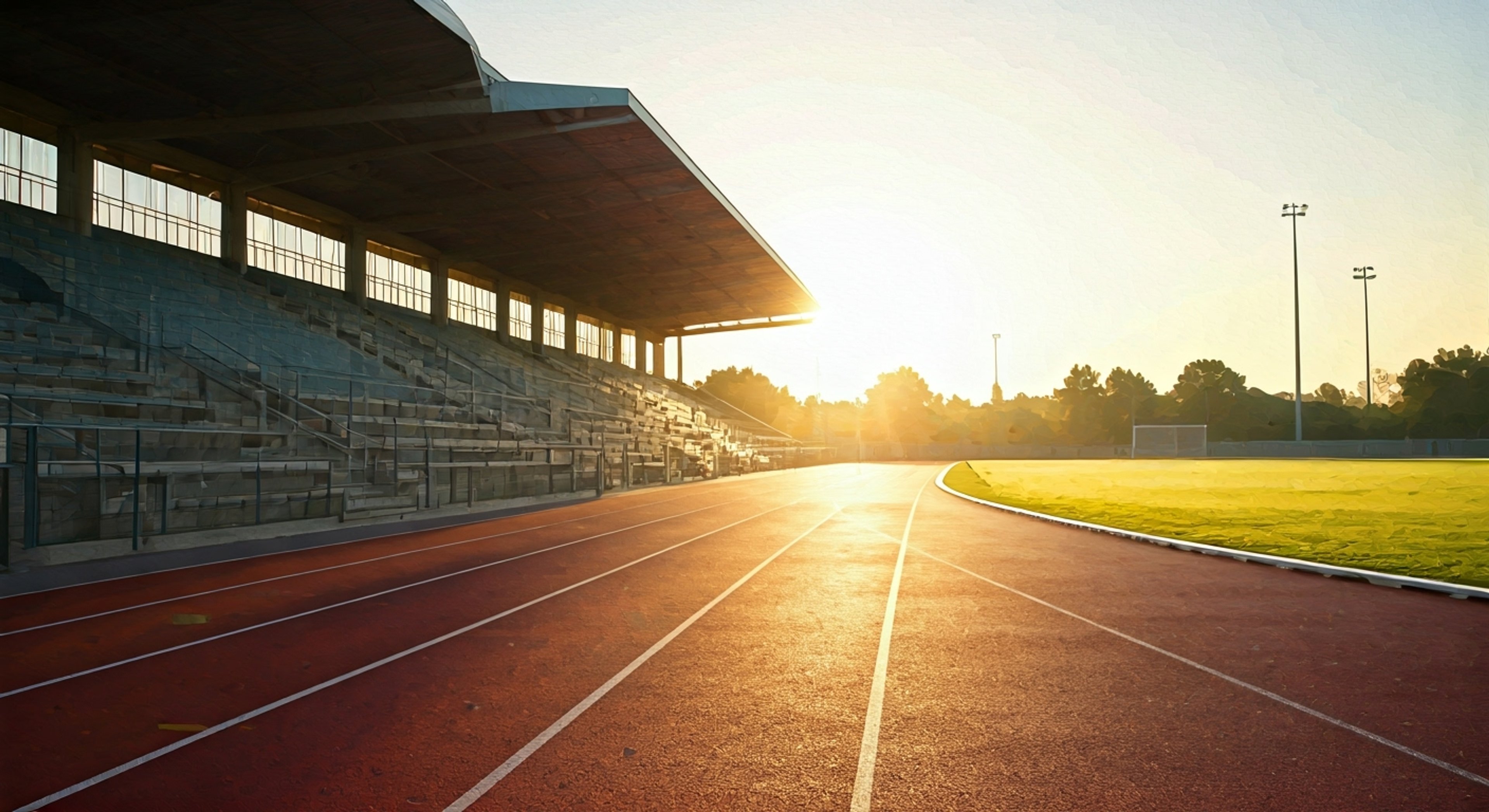A focused training session at Tracen Academy's track facilities where Bakushin O helps coach you through speed drills. The enthusiastic trainer pushes your limits while maintaining her characteristic upbeat attitude. The session involves both physical conditioning and technique refinement.