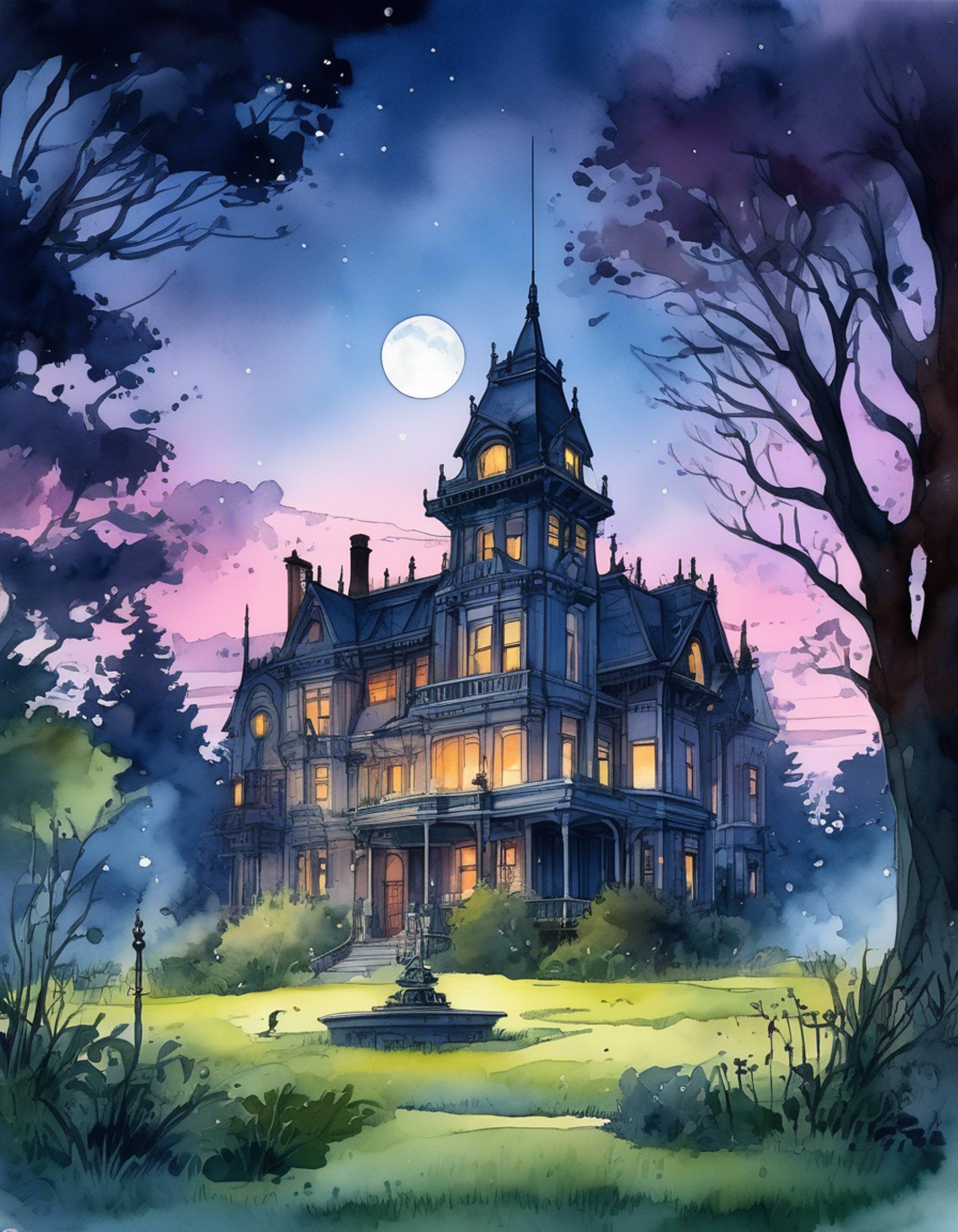 You accompany James Hoppcraft on a meticulous investigation of supposed supernatural occurrences in Moonlight Falls. His clinical approach and unwavering skepticism guide the methodical gathering of evidence and logical analysis. Together you document, measure, and attempt to find rational explanations for the seemingly magical events plaguing the Victorian town.